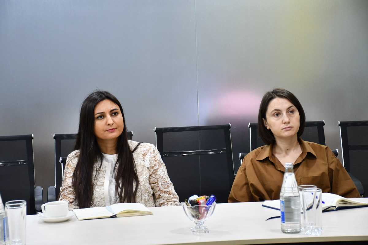 Universitetlər üçün tələbələrin köçürülməsi ilə bağlı təlimlər keçirilib