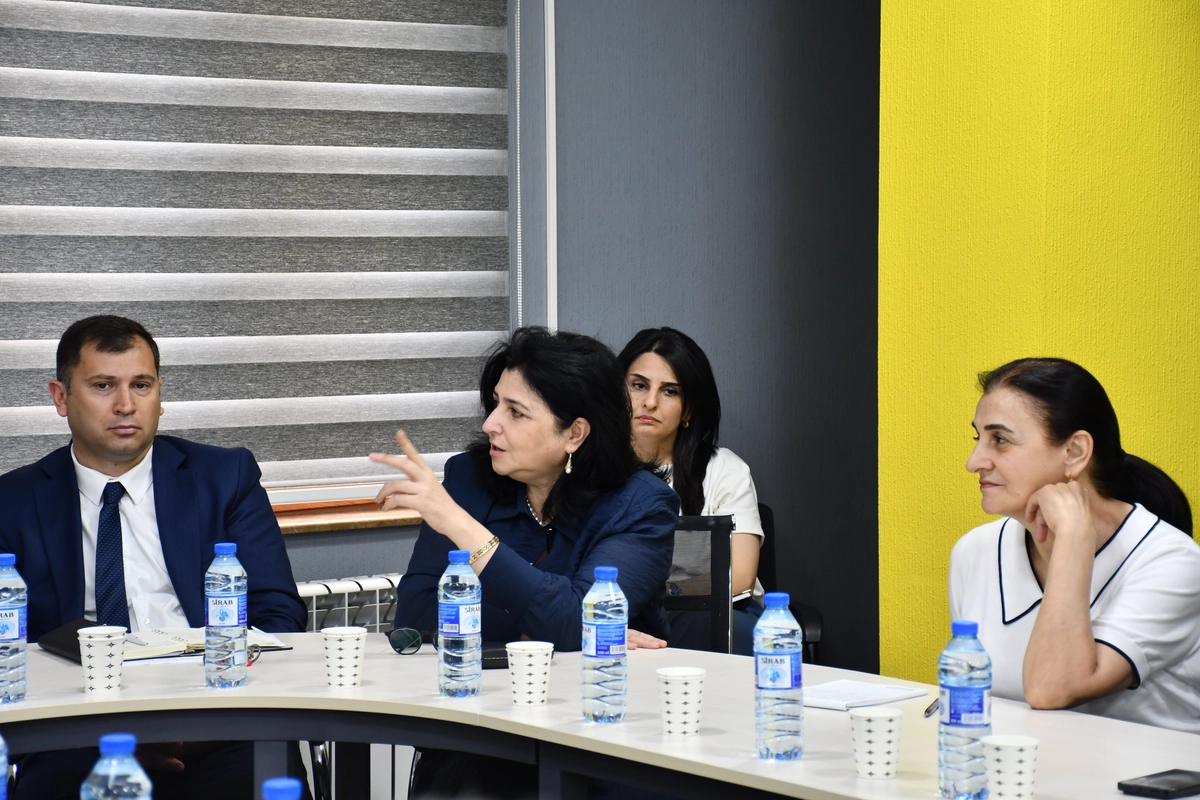 Universitetlər üçün tələbələrin köçürülməsi ilə bağlı təlimlər keçirilib