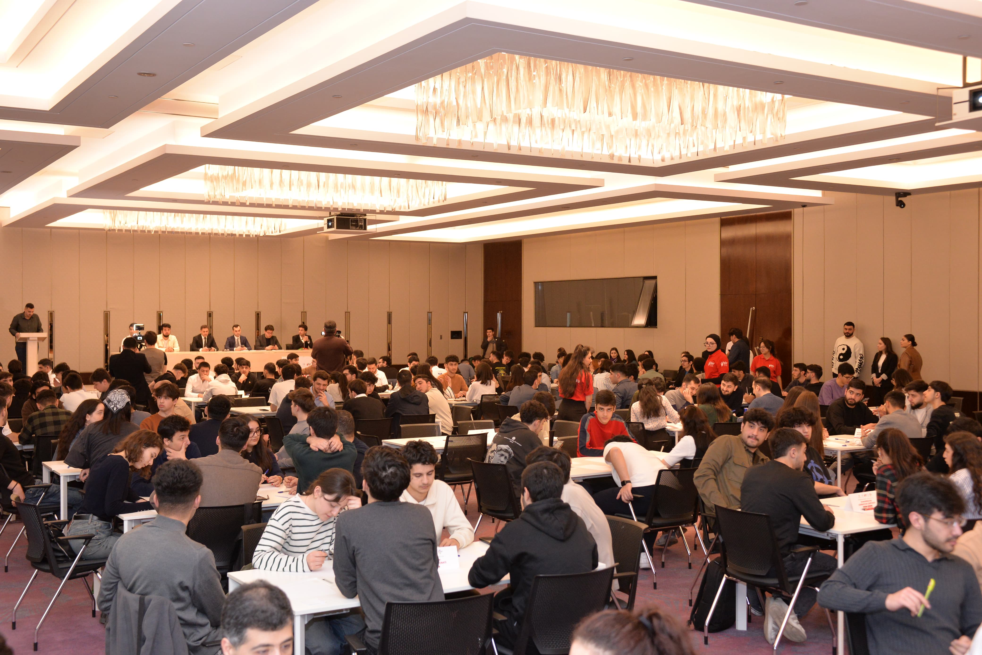 Universitetlərarası Azərbaycan Çempionatının qalibləri müəyyənləşdi