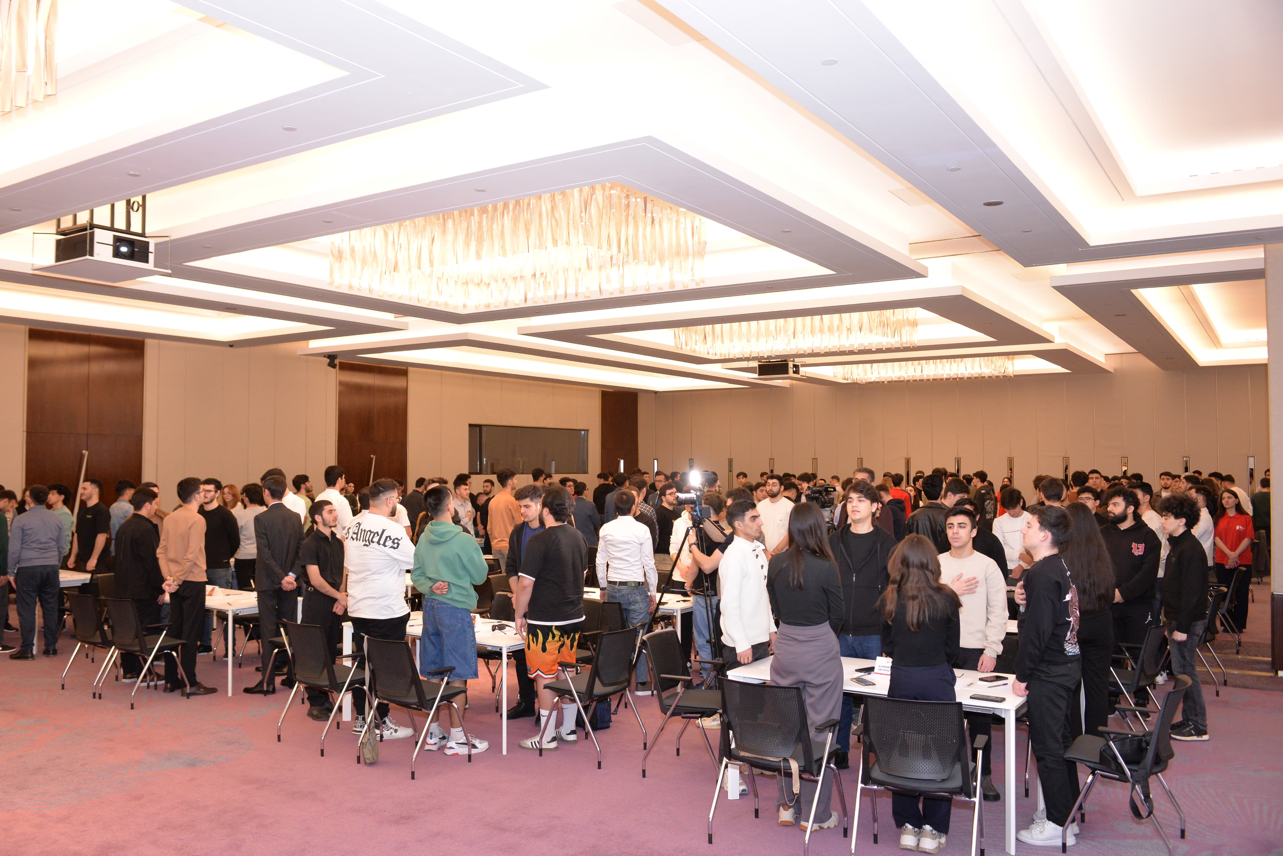 Universitetlərarası Azərbaycan Çempionatının qalibləri müəyyənləşdi