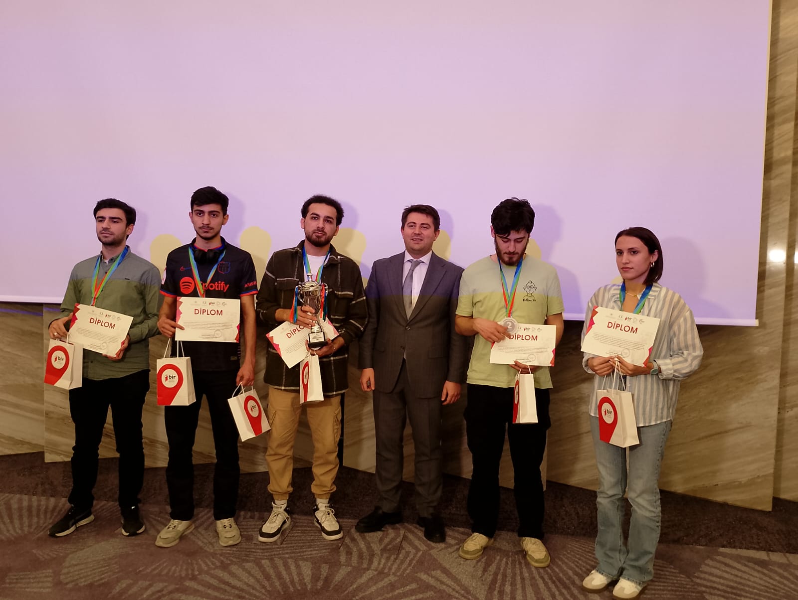 Universitetlərarası Azərbaycan Çempionatının qalibləri müəyyənləşdi