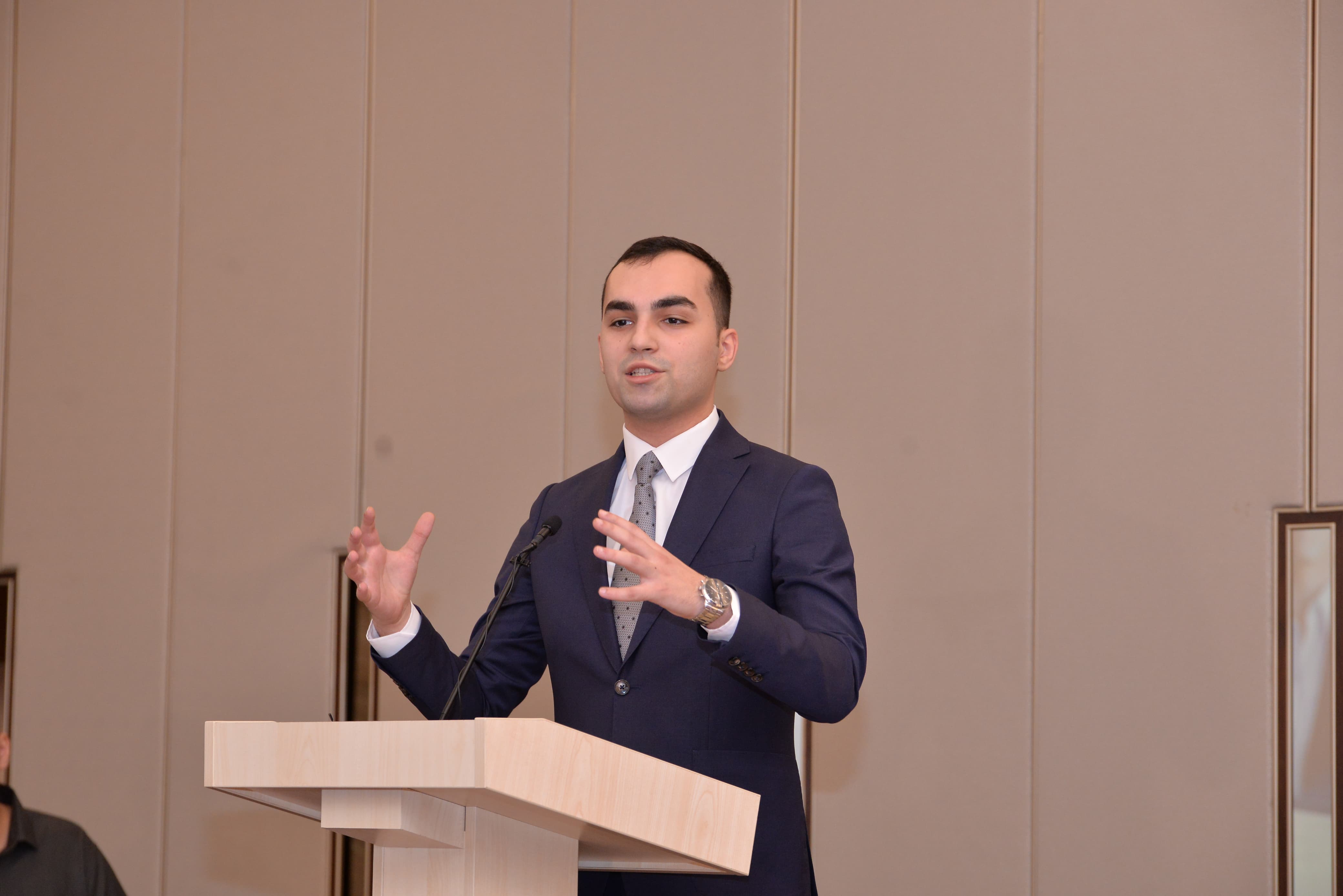 Universitetlərarası Azərbaycan Çempionatının qalibləri müəyyənləşdi