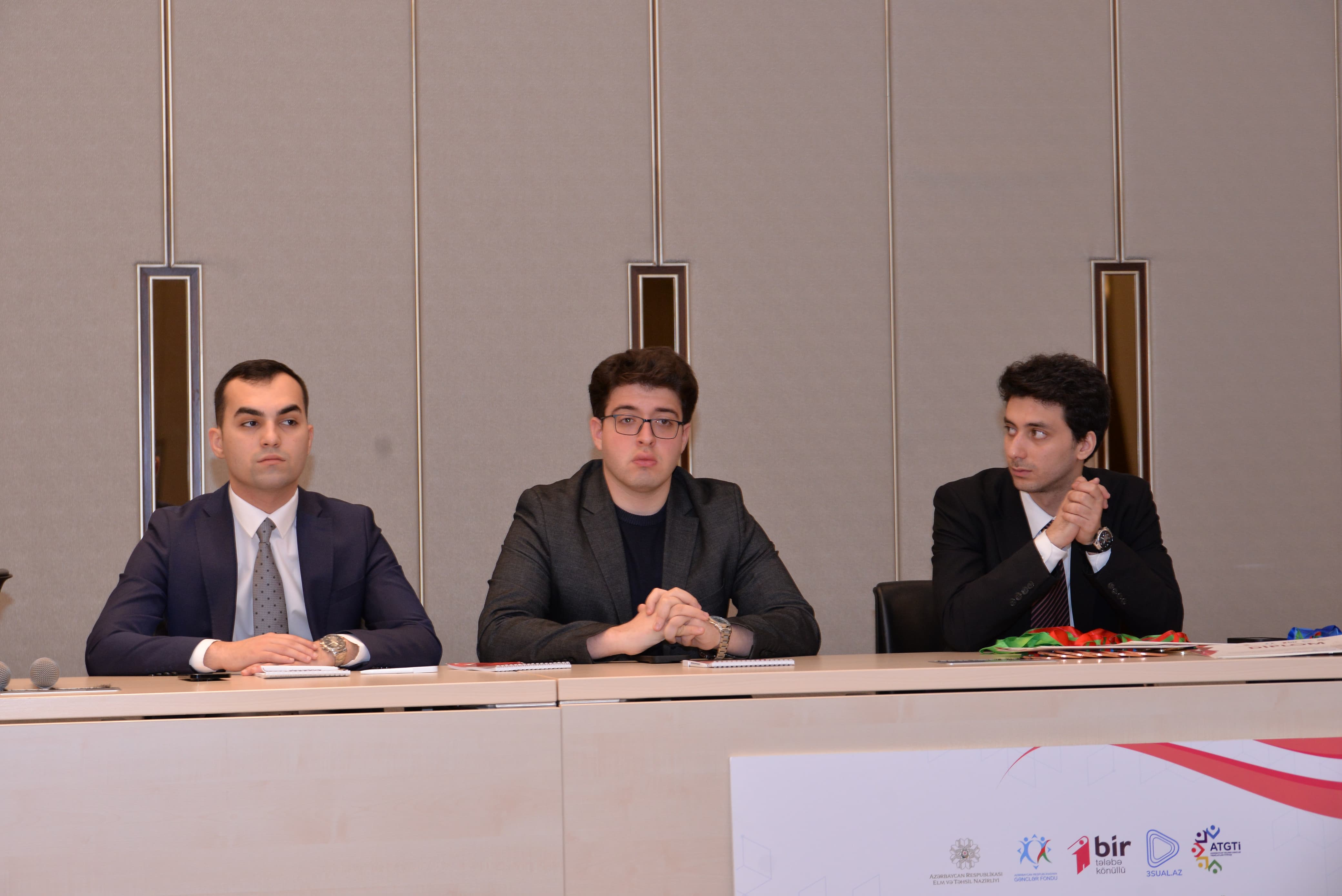 Universitetlərarası Azərbaycan Çempionatının qalibləri müəyyənləşdi