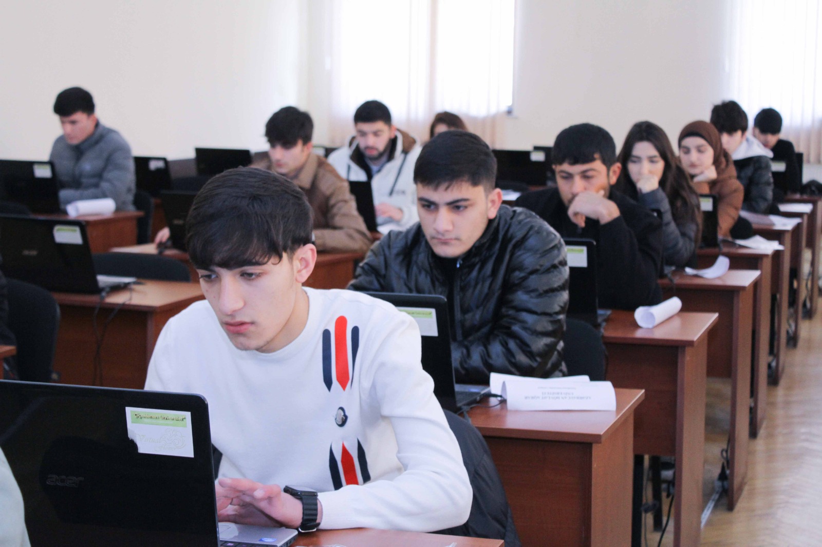 Universitetlərdə imtahanlar individual yanaşma əsasında keçirilməlidir – Təklif 