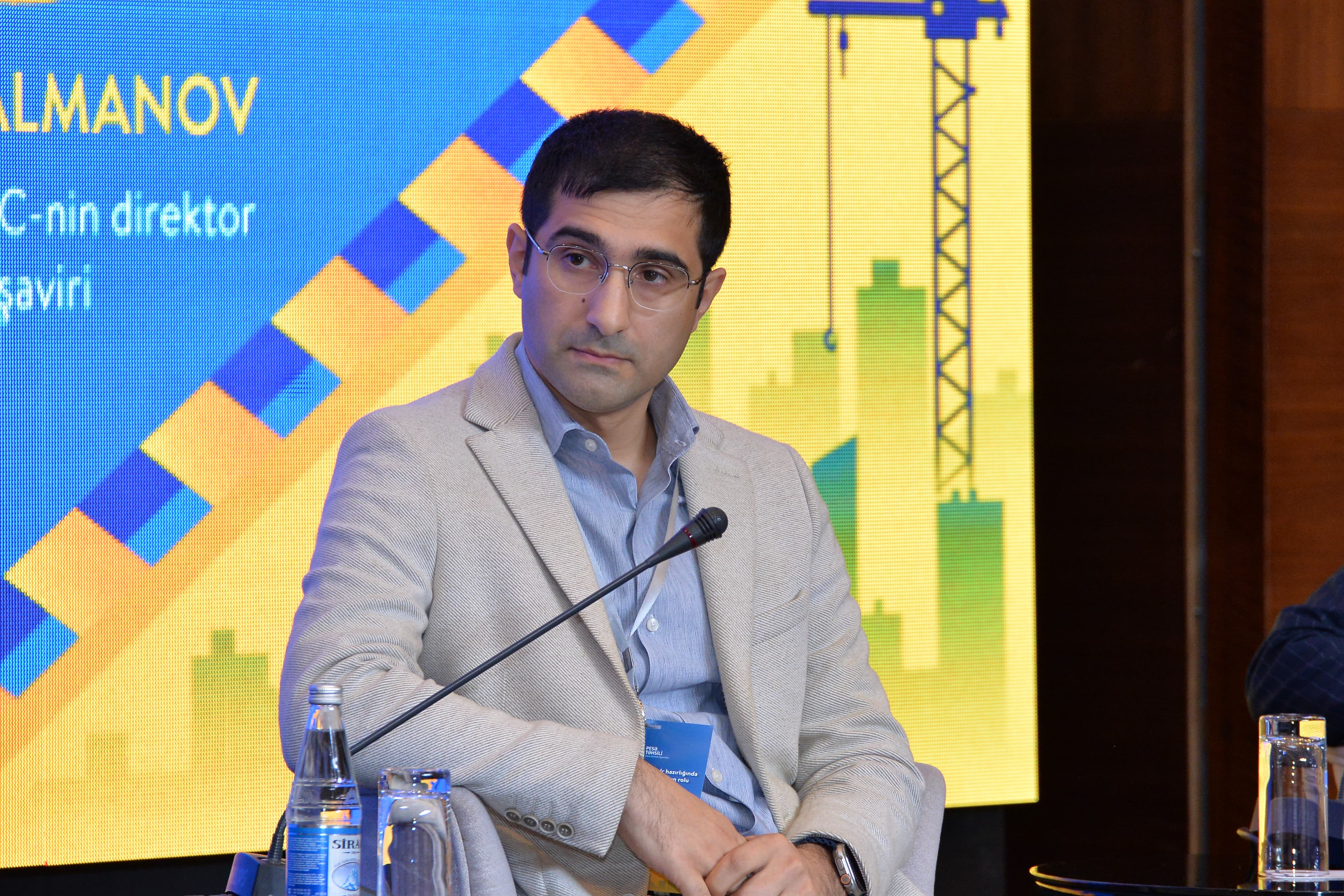 Universitetlərdə öyrədilənlərlə praktiki təcrübə arasında ciddi fərq var – Cavad Musayev 