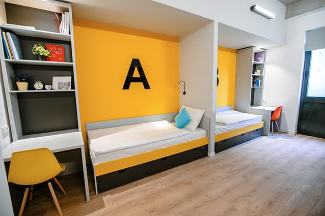 Universitetlərin yataqxana problemi: Yer az, ehtiyac çox 