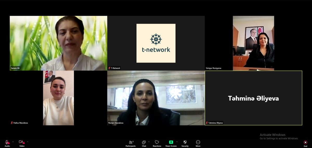 Uşaq bağçaları üçün inkişaf planı hazırlanır