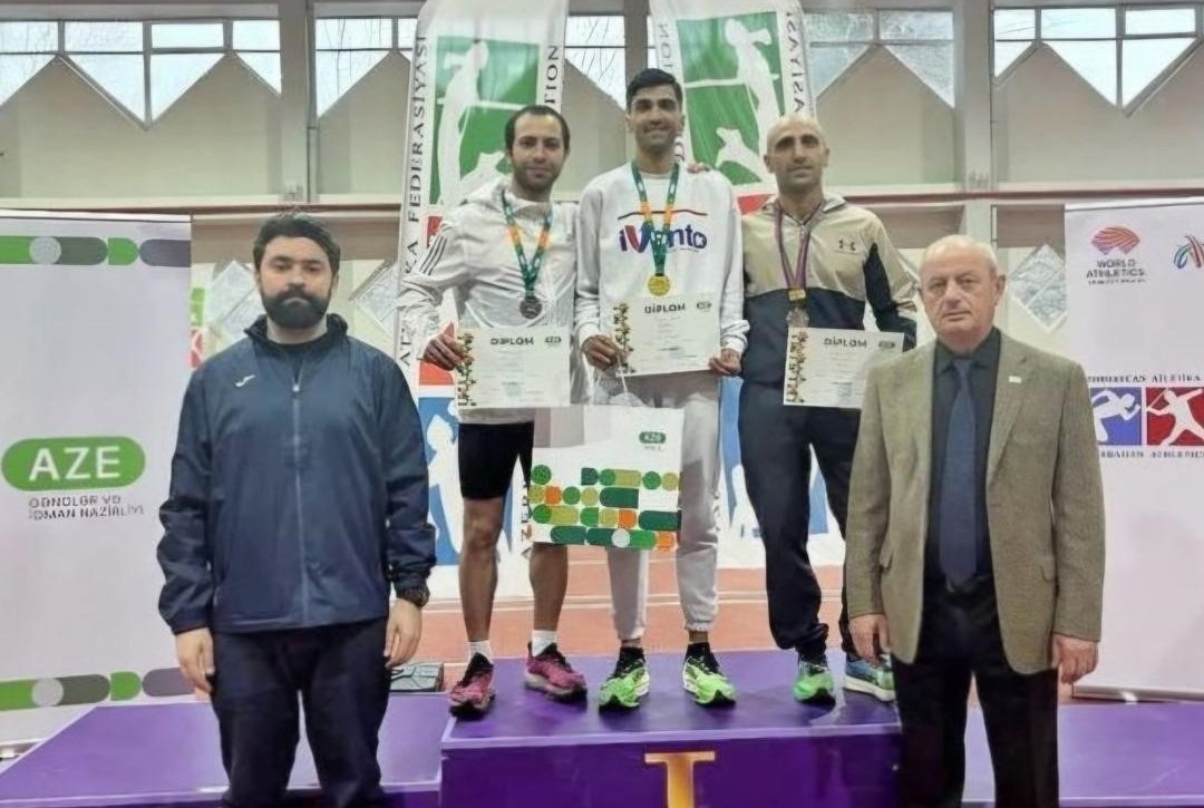 Uşaq-Gənclər İdman Məktəbinin müəllimi ölkə çempionu oldu