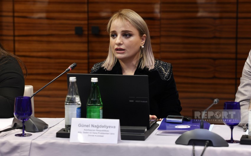 Uşaq hüquqları ilə bağlı 2026-2030-cu illər üçün fəaliyyət planı hazırlanır 