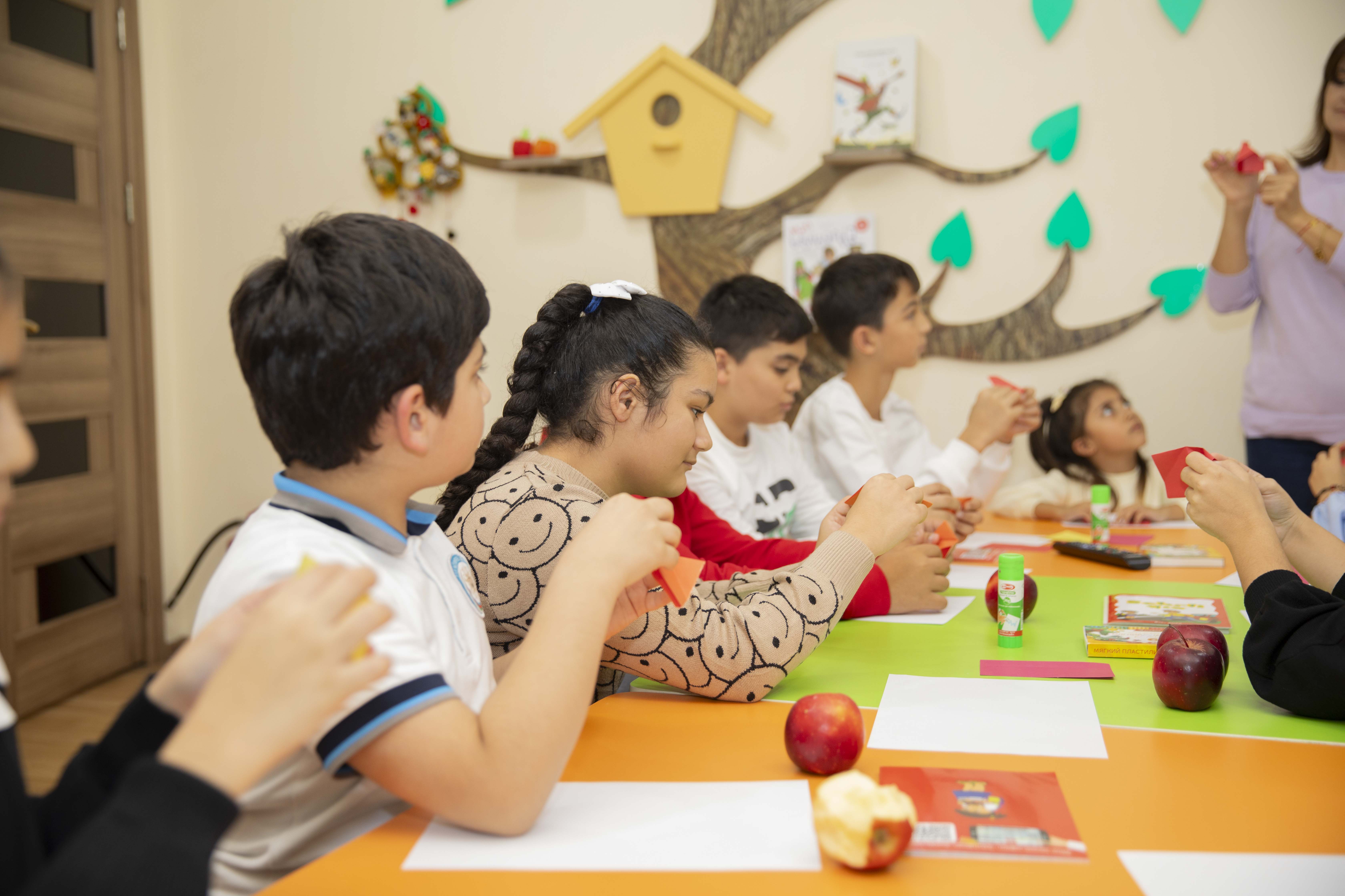 Uşaq hüquqlarına dair elektron məlumat bankı yaradılacaq 