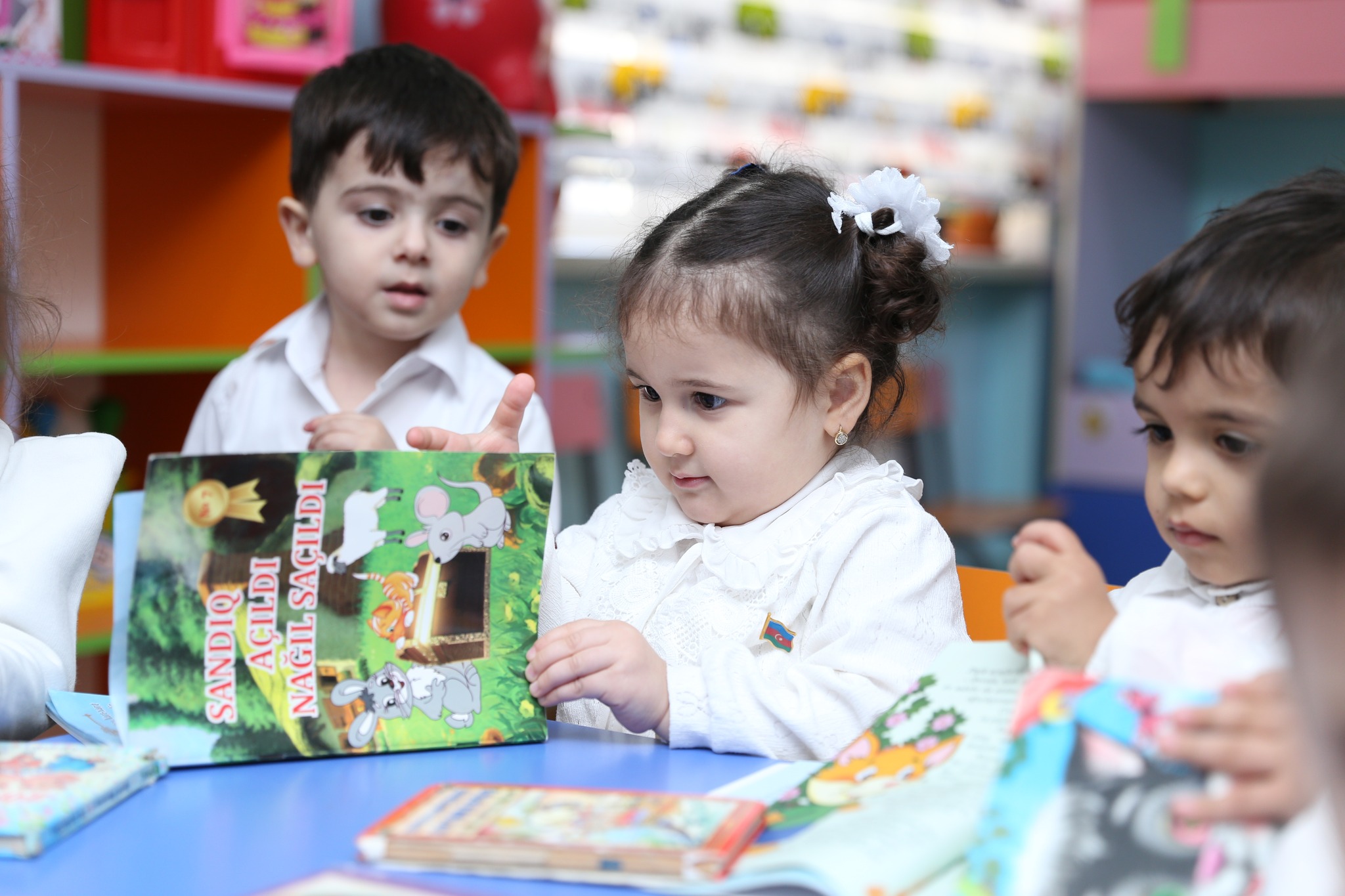 Uşaq hüquqlarının monitorinqi üzrə meyarlar təsdiq edilib 