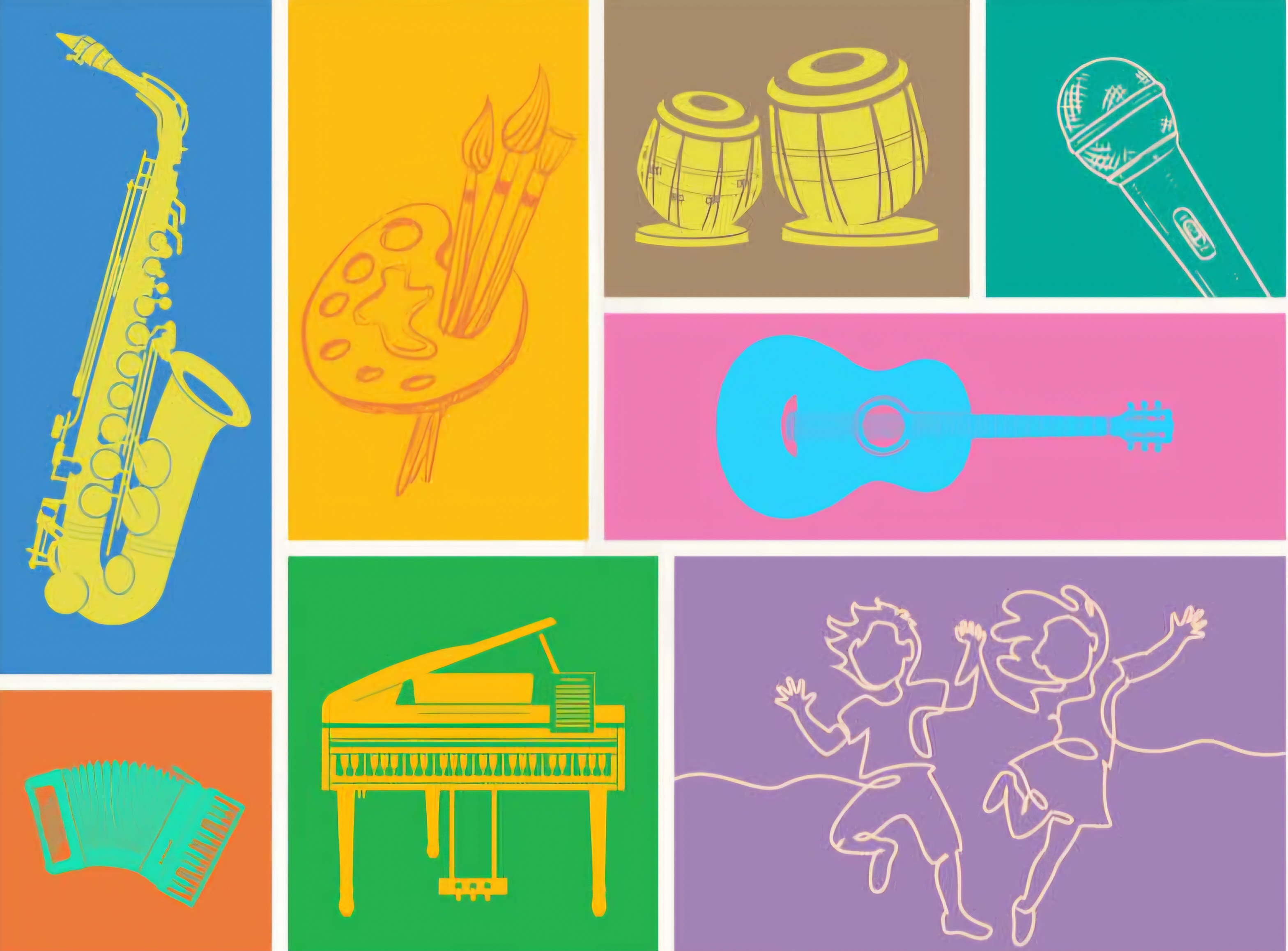 Uşaq İncəsənət Festivalı – 2025 başlayır! 