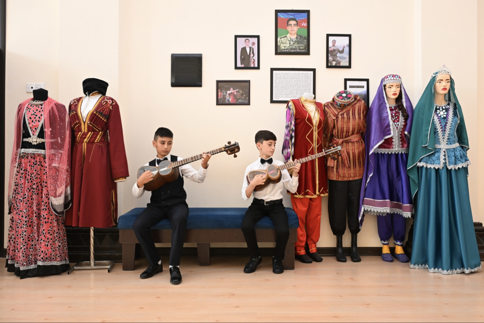 Uşaq İncəsənət Festivalı çərçivəsində seçmə turun ikinci mərhələsi davam edir