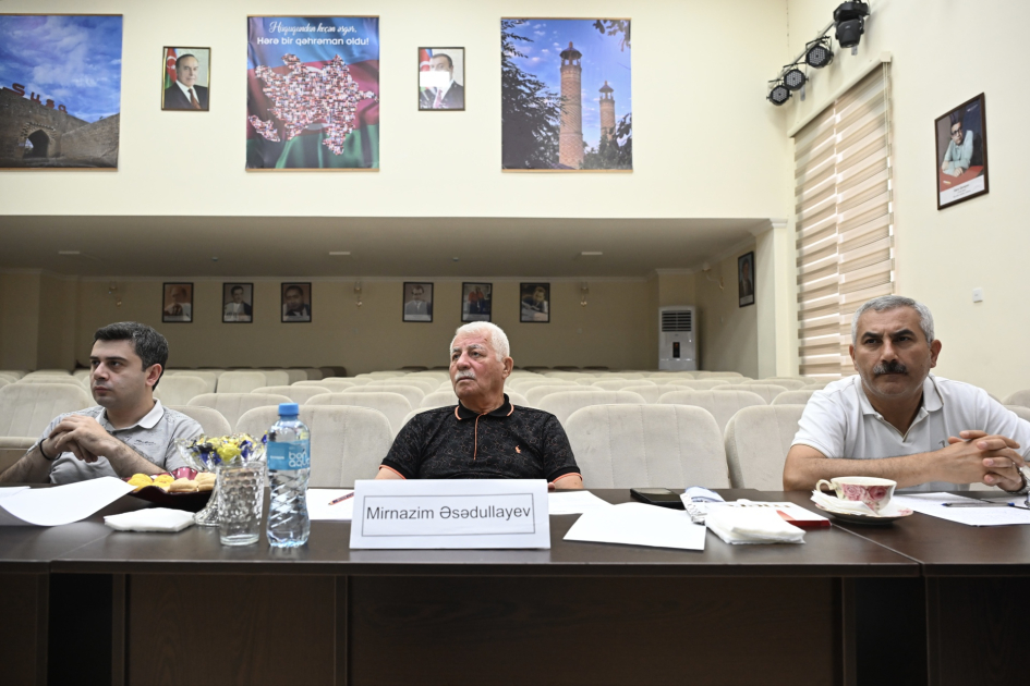 Uşaq İncəsənət Festivalı çərçivəsində seçmə turun ikinci mərhələsi davam edir