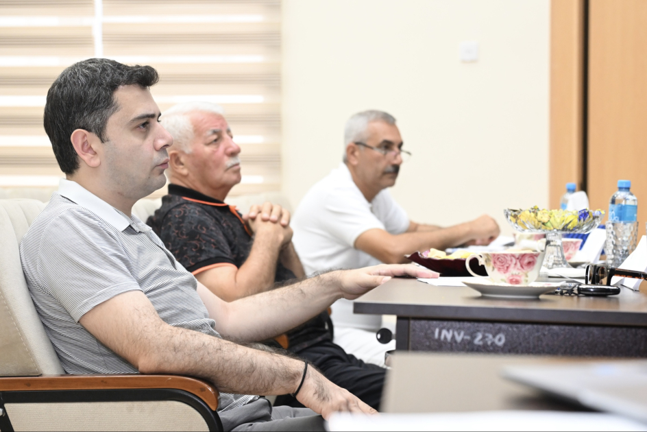 Uşaq İncəsənət Festivalı çərçivəsində seçmə turun ikinci mərhələsi davam edir