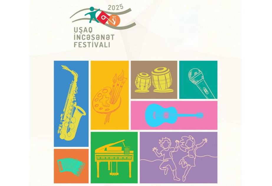 Uşaq İncəsənət Festivalının birinci seçim turu başlayır