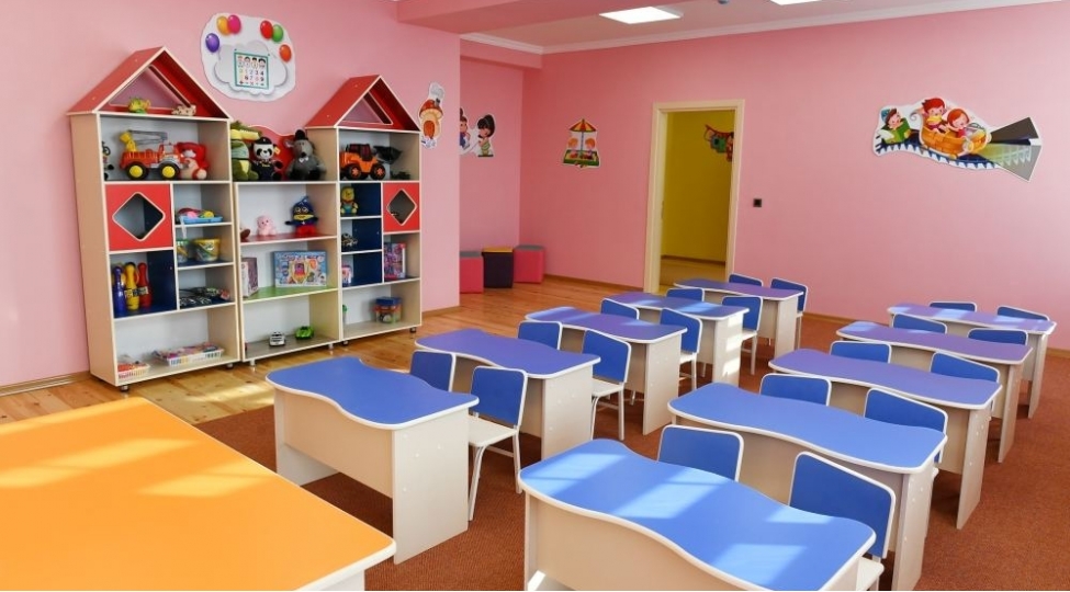 Uşaq müəssisələrinin xidmətlərinin keyfiyyət tələbləri təsdiqlənib 