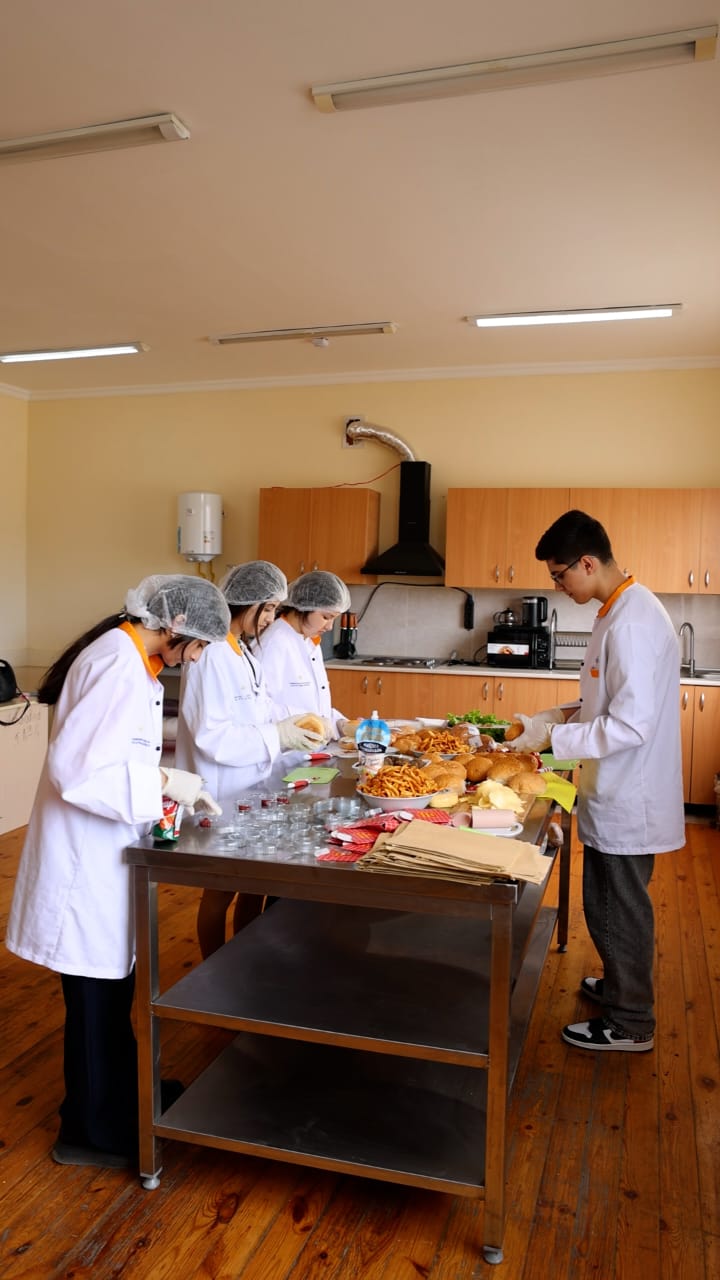 Uşaqların Beynəlxalq Müdafiəsi Günü çərçivəsində maraqlı təşəbbüs