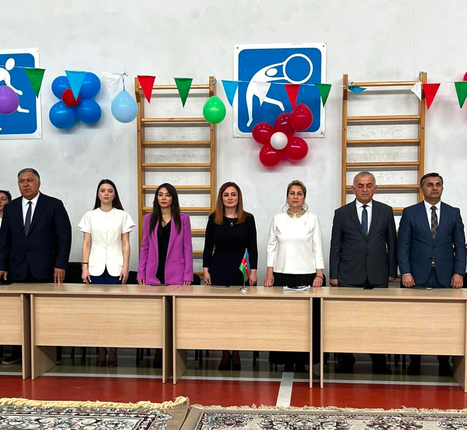 Uşaqların Beynəlxalq Müdafiəsi Günü qeyd olunub