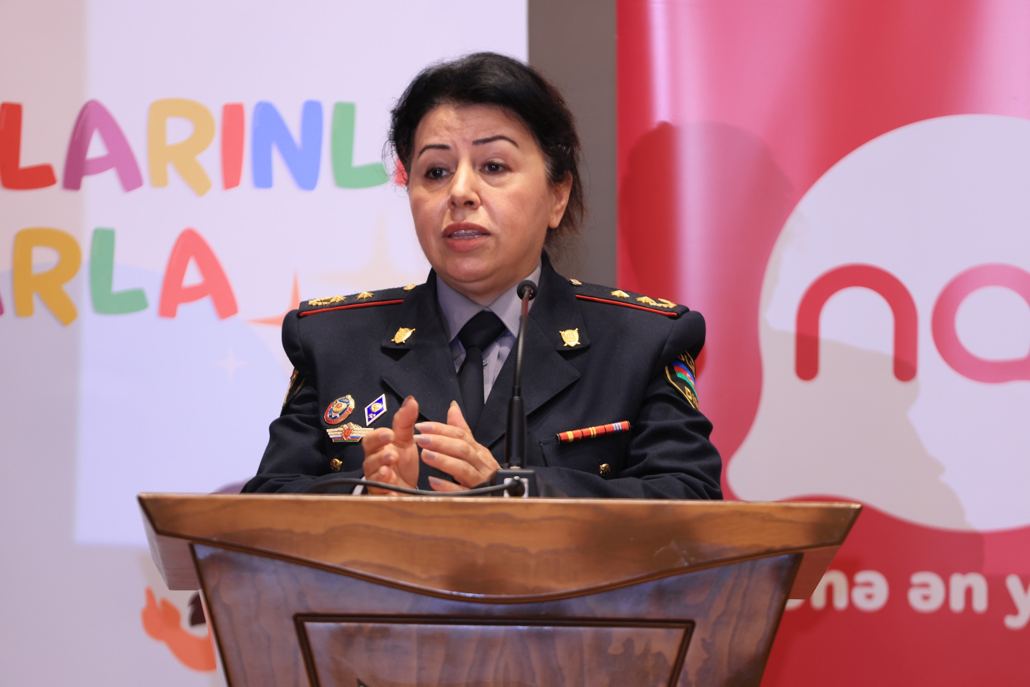 Uşaqların Beynəlxalq Müdafiəsi Gününə həsr edilmiş tədbir keçirilib