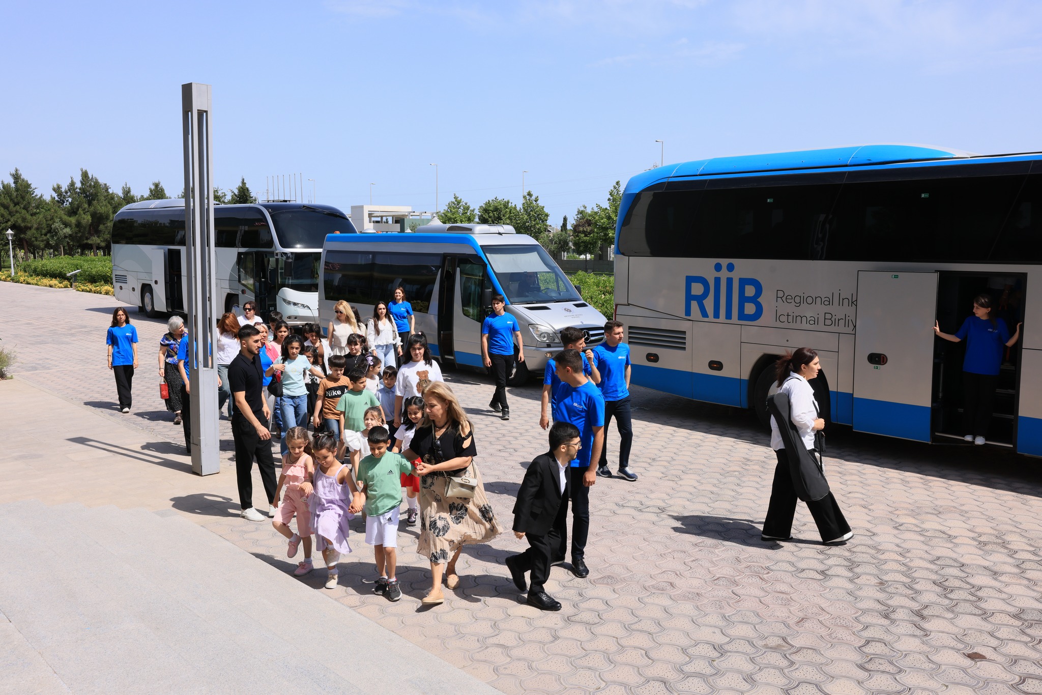 Uşaqların Beynəlxalq Müdafiəsi Gününə həsr edilmiş tədbir keçirilib