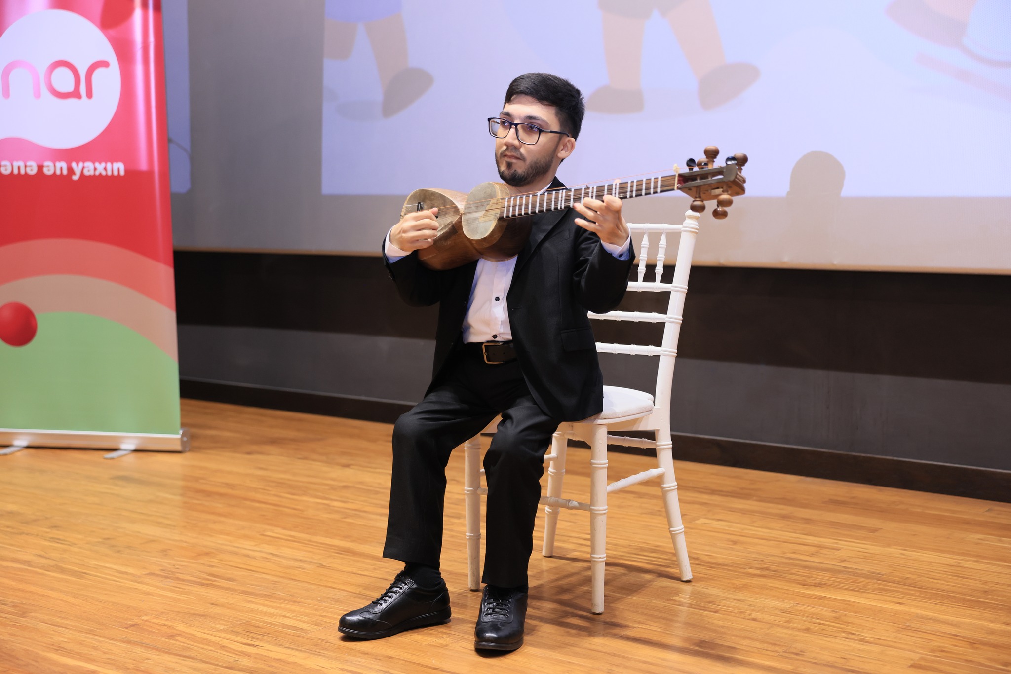 Uşaqların Beynəlxalq Müdafiəsi Gününə həsr edilmiş tədbir keçirilib