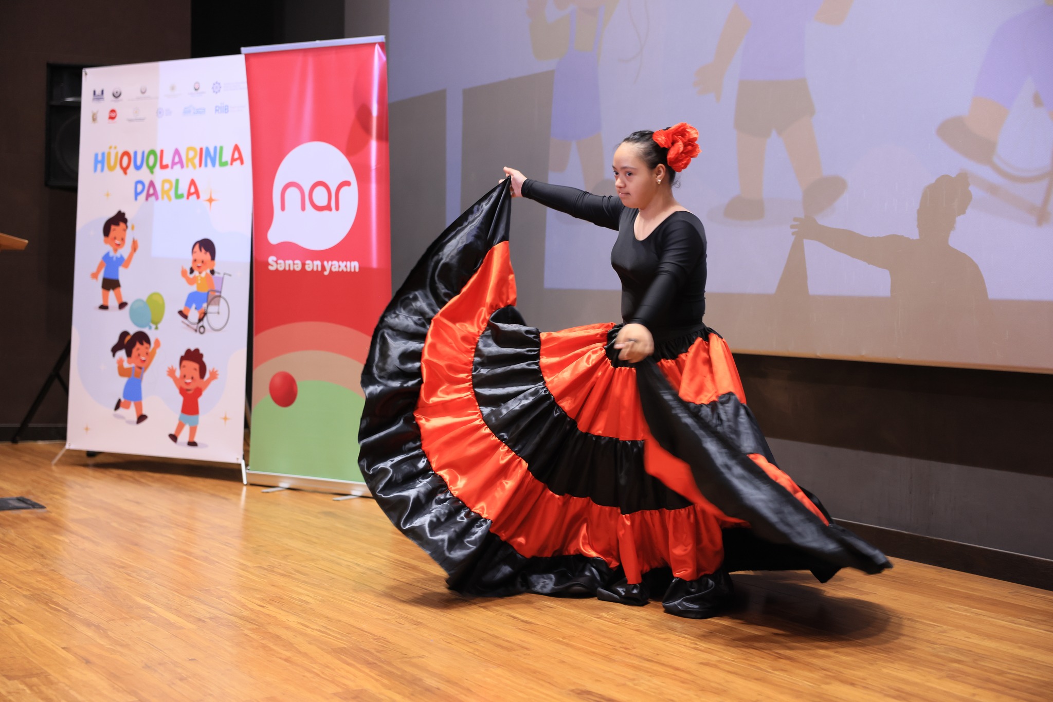 Uşaqların Beynəlxalq Müdafiəsi Gününə həsr edilmiş tədbir keçirilib