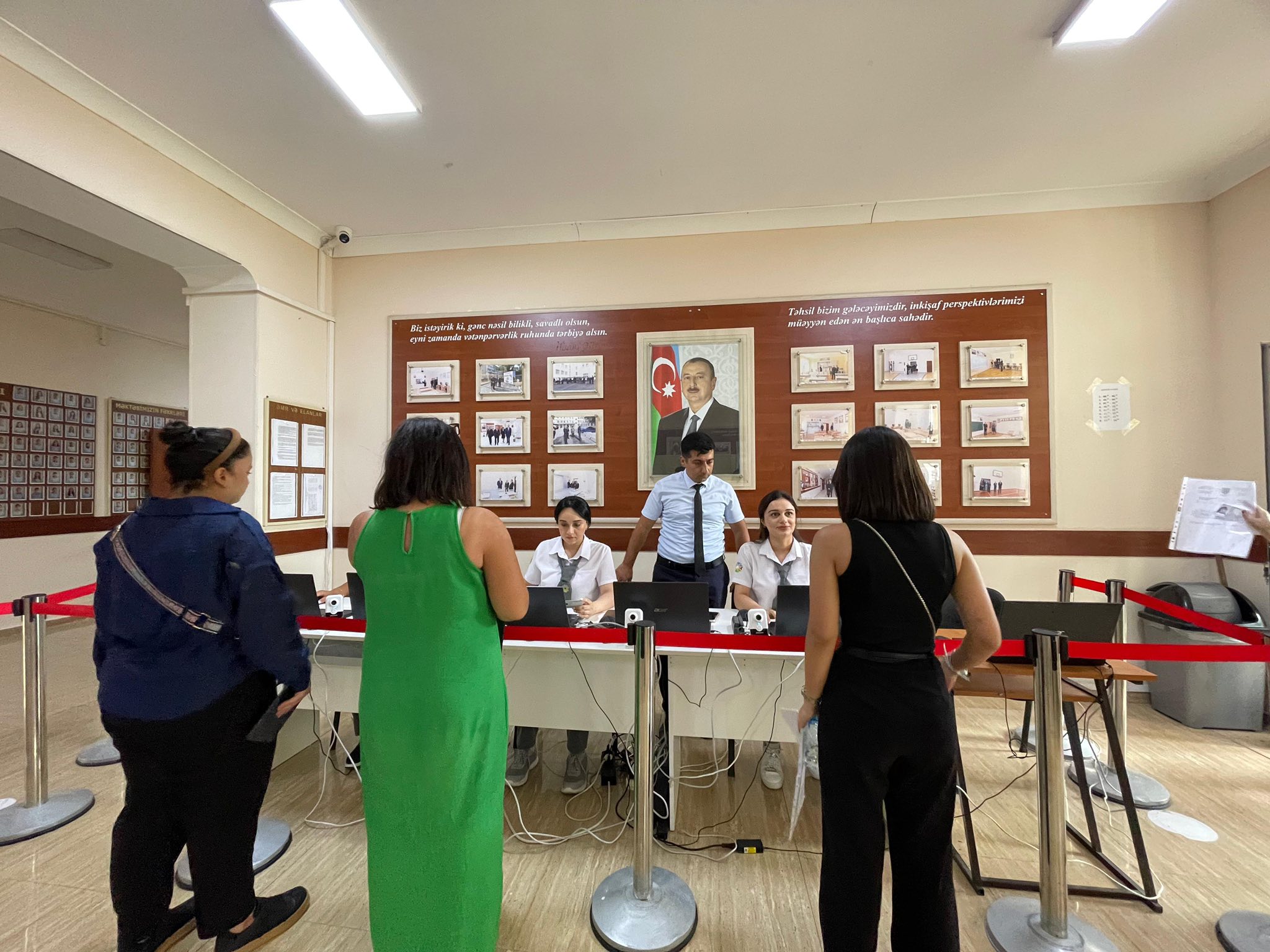 Uşaqların Müdafiəsi İdarəsinə işə qəbulla bağlı YENİ XƏBƏR