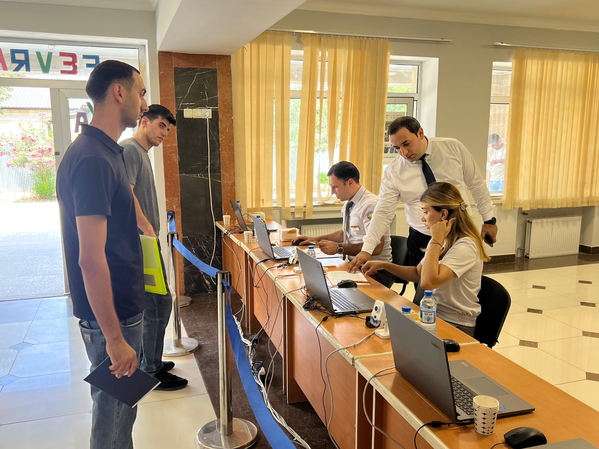 Uşaqların Müdafiəsi İdarəsinə işə qəbulla bağlı YENİ XƏBƏR