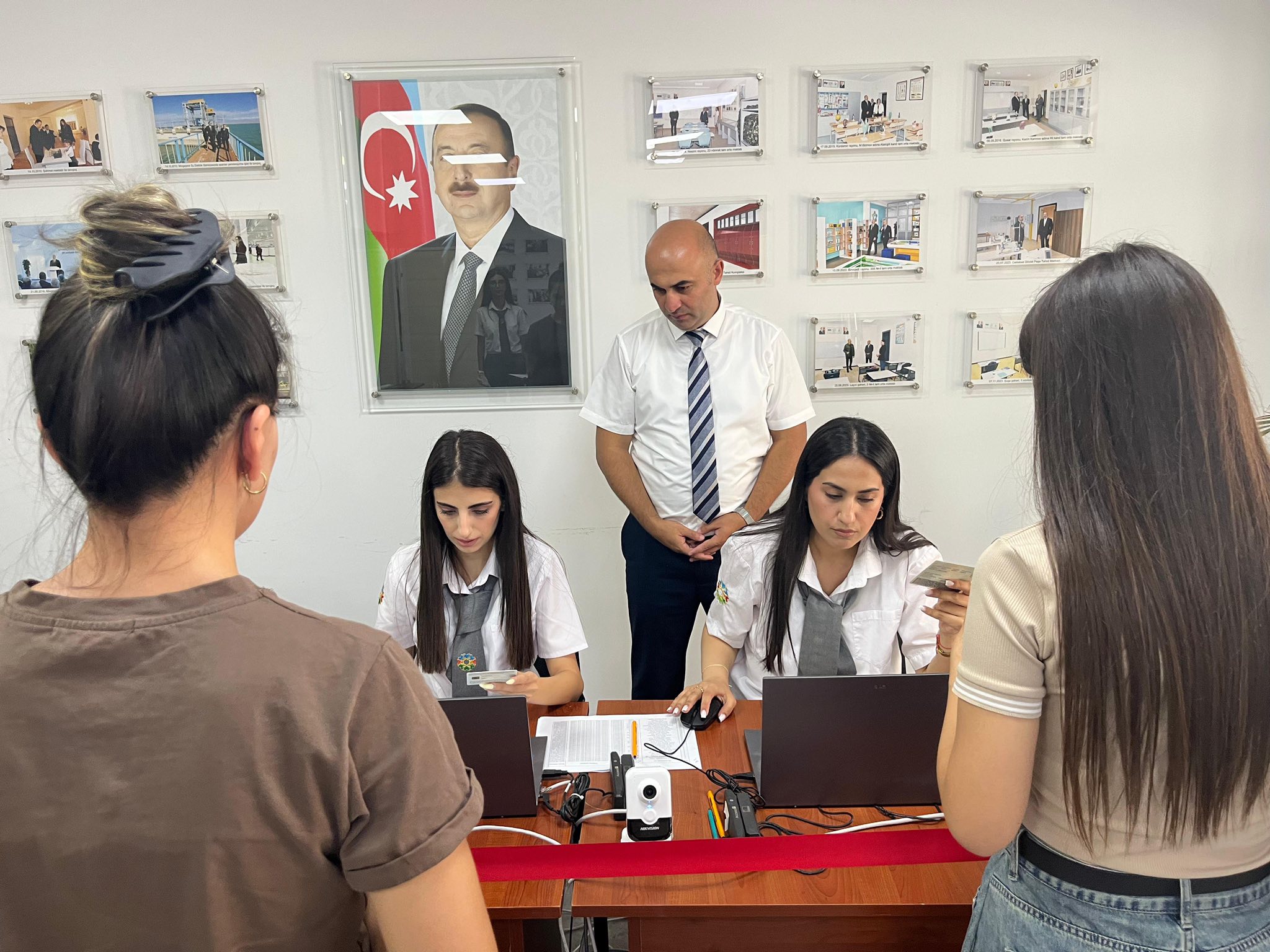 Uşaqların Müdafiəsi İdarəsinə işə qəbulla bağlı YENİ XƏBƏR