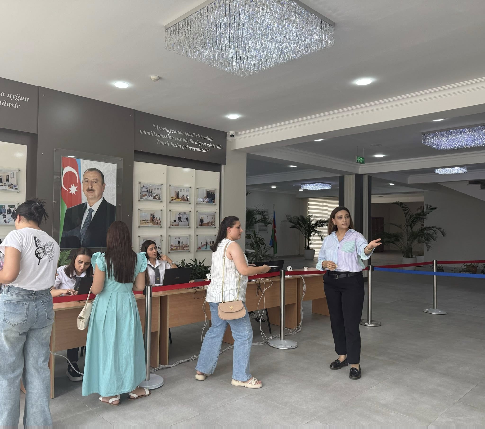 Uşaqların Müdafiəsi İdarəsinə işə qəbulla bağlı YENİ XƏBƏR