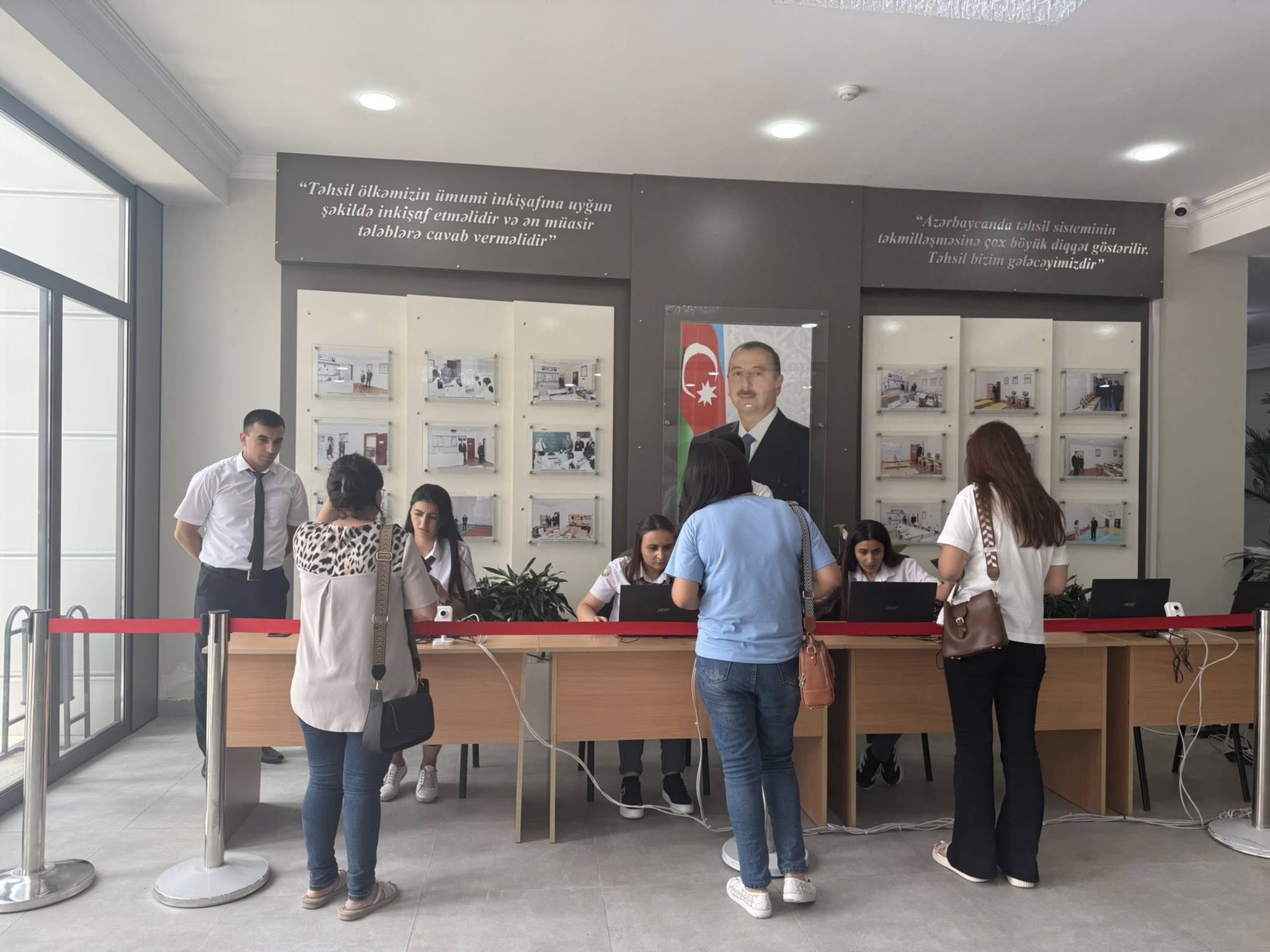 Uşaqların Müdafiəsi İdarəsinə işə qəbulla bağlı YENİ XƏBƏR