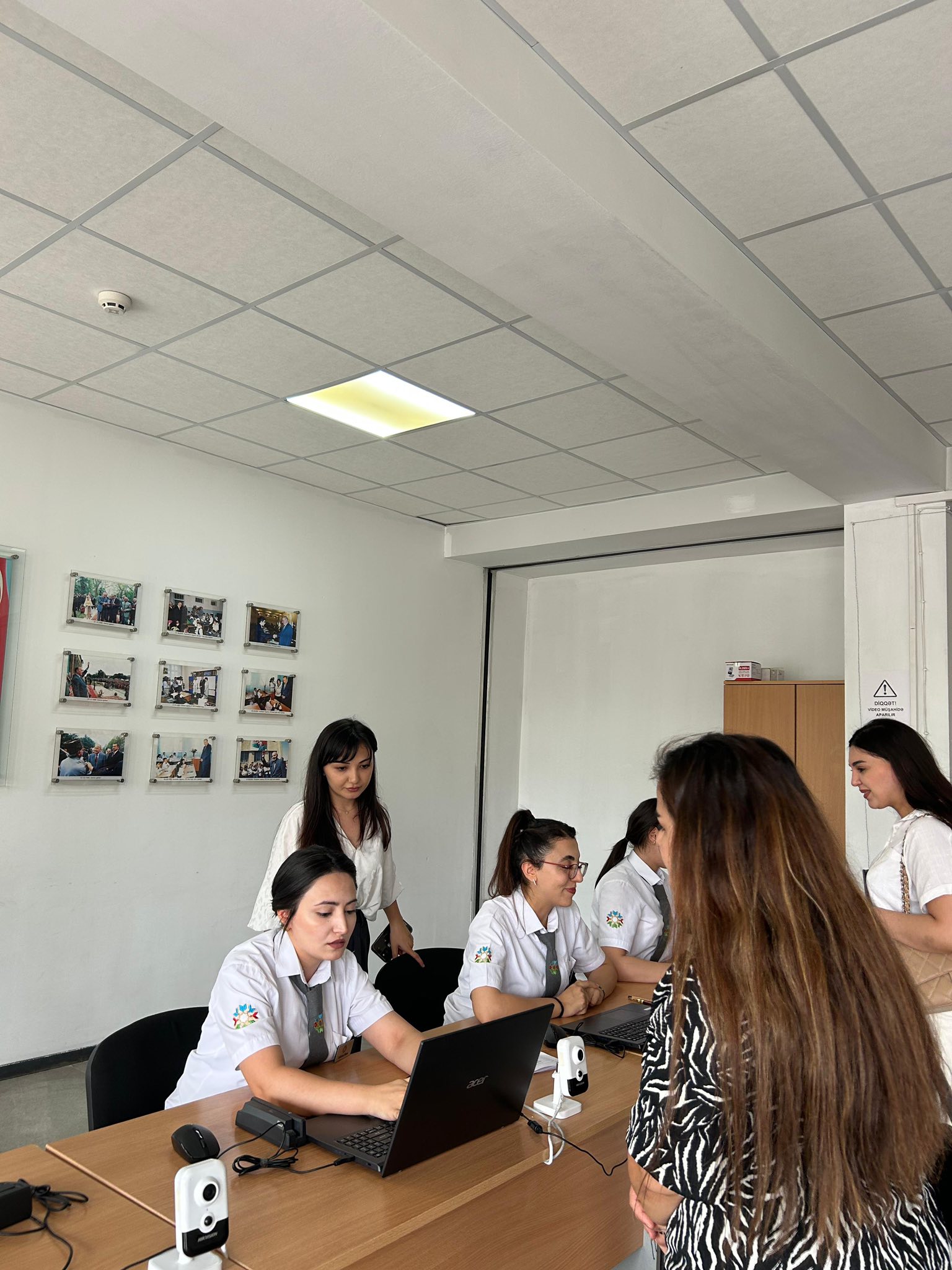 Uşaqların Müdafiəsi İdarəsinə işə qəbulla bağlı YENİ XƏBƏR