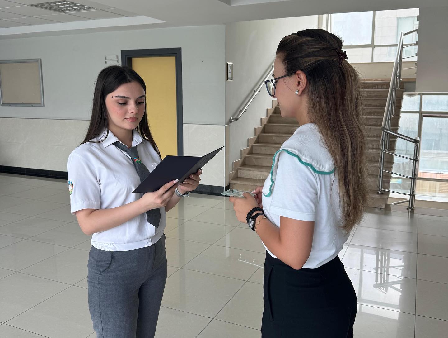 Uşaqların Müdafiəsi İdarəsinin mütəxəssisi vəzifəsinə işə qəbulun müsahibə mərhələsi yekunlaşıb