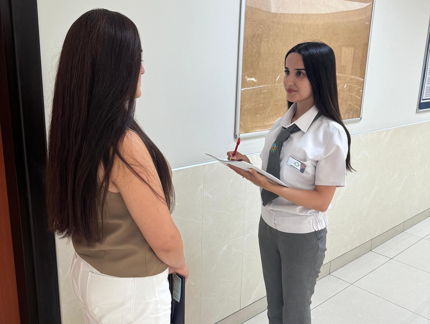 Uşaqların Müdafiəsi İdarəsinin mütəxəssisi vəzifəsinə işə qəbulun müsahibə mərhələsi yekunlaşıb