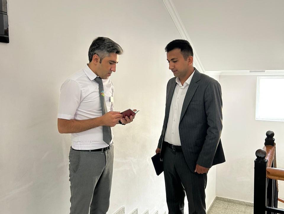 Uşaqların Müdafiəsi İdarəsinin mütəxəssisi vəzifəsinə işə qəbulun müsahibə mərhələsi yekunlaşıb