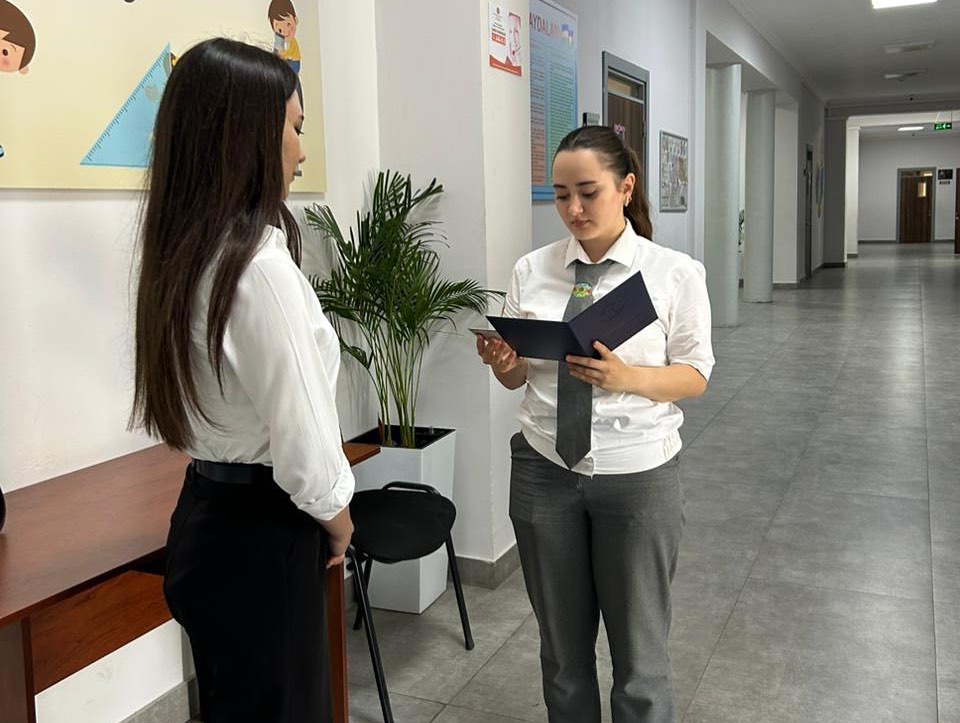 Uşaqların Müdafiəsi İdarəsinin mütəxəssisi vəzifəsinə işə qəbulun müsahibə mərhələsi yekunlaşıb