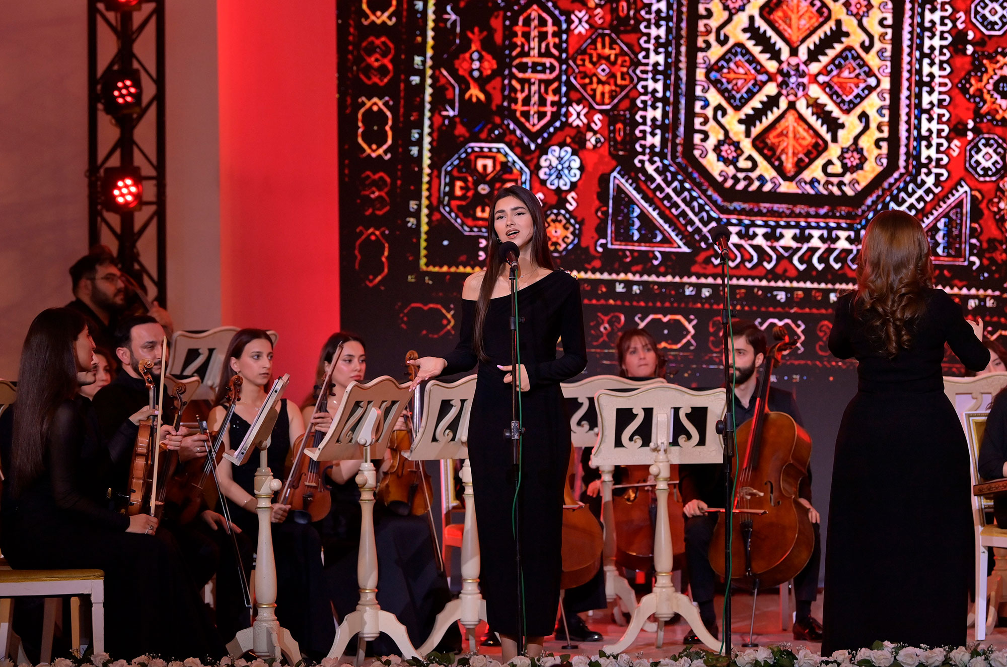 “Üzeyir Hacıbəyli və musiqi mirası” adlı konsert tədbiri keçirilib