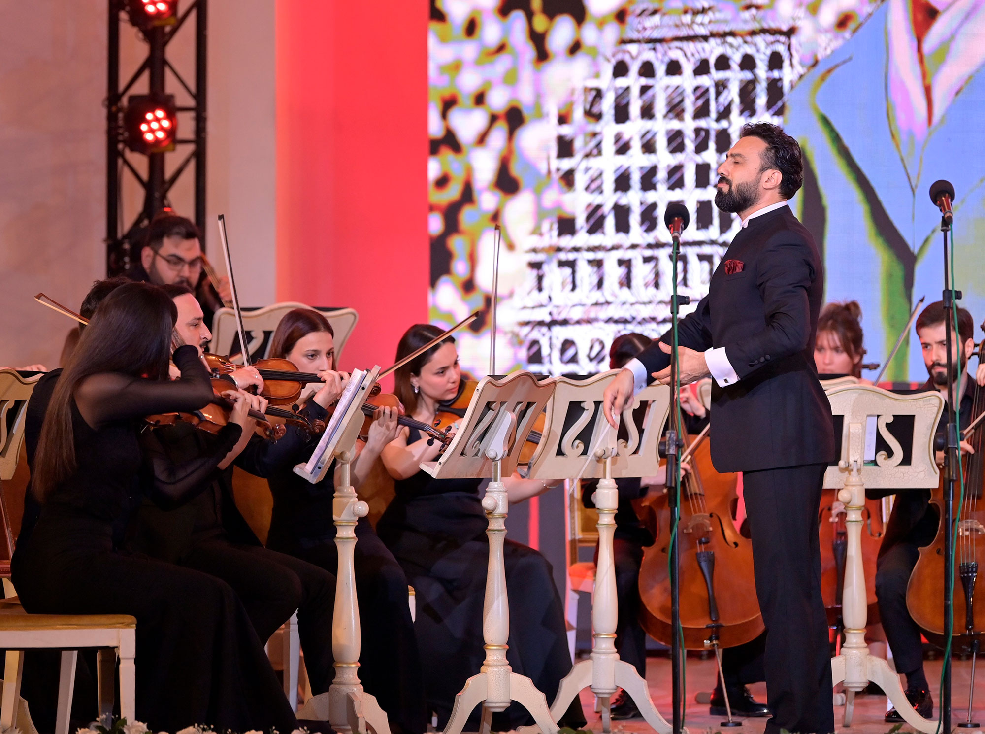“Üzeyir Hacıbəyli və musiqi mirası” adlı konsert tədbiri keçirilib
