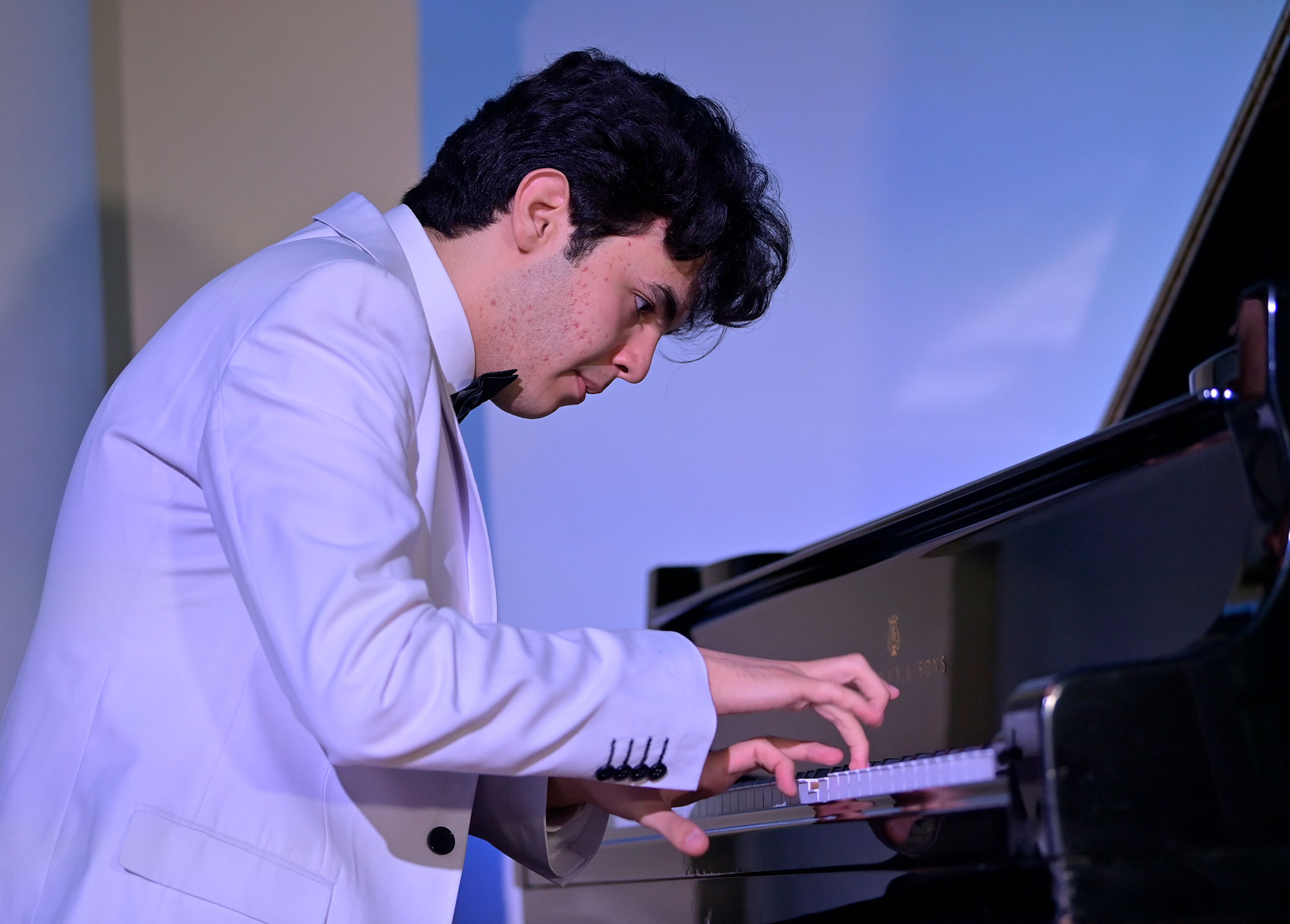 “Üzeyir Hacıbəyli və musiqi mirası” adlı konsert tədbiri keçirilib