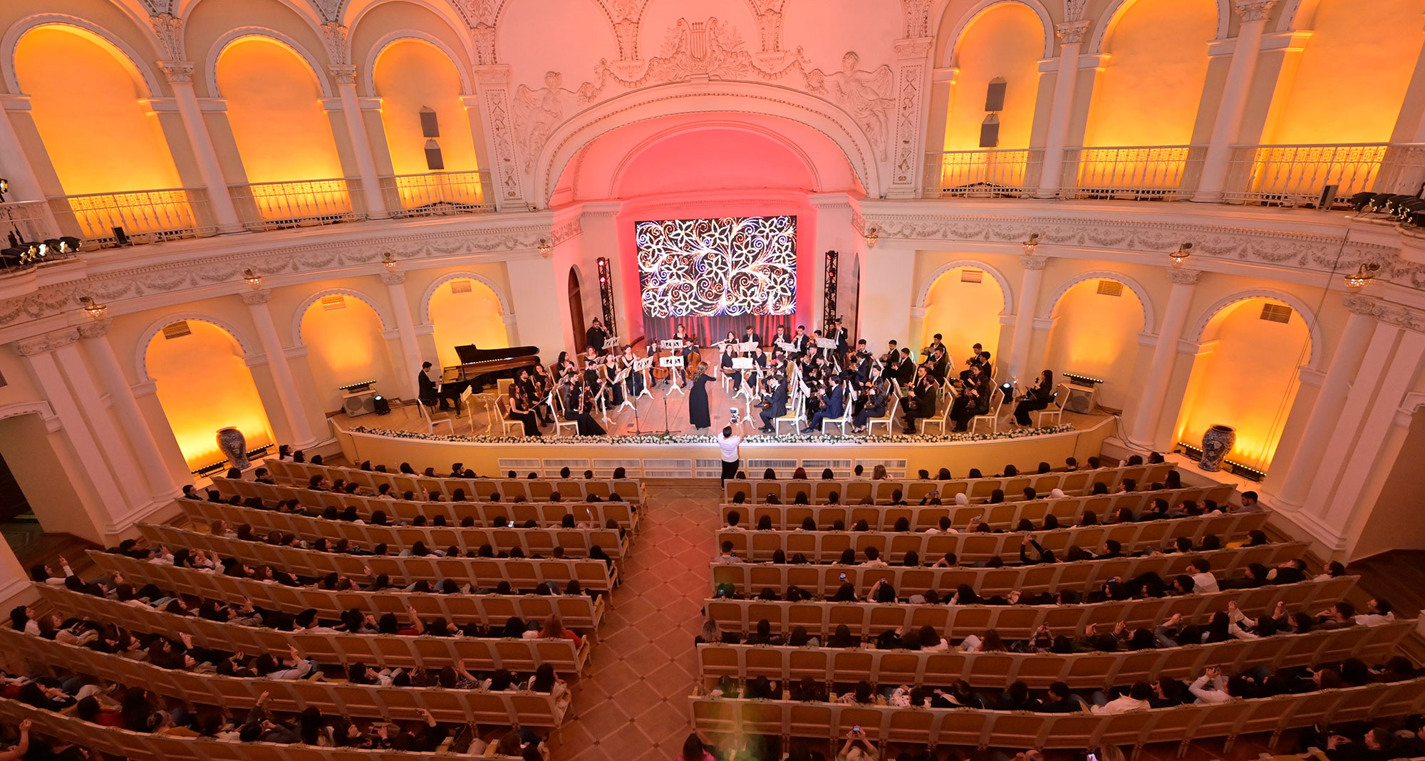 “Üzeyir Hacıbəyli və musiqi mirası” adlı konsert tədbiri keçirilib