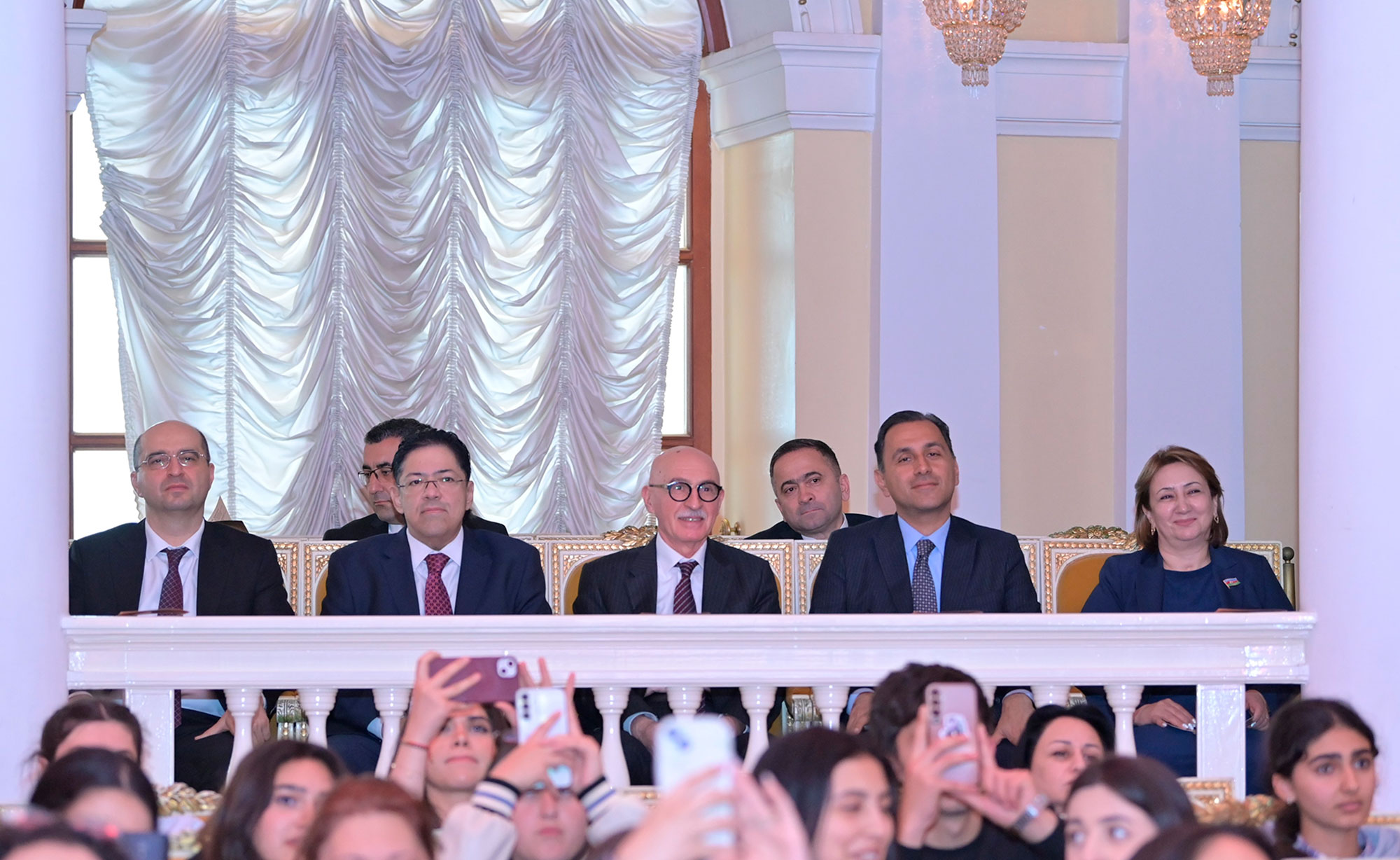 “Üzeyir Hacıbəyli və musiqi mirası” adlı konsert tədbiri keçirilib