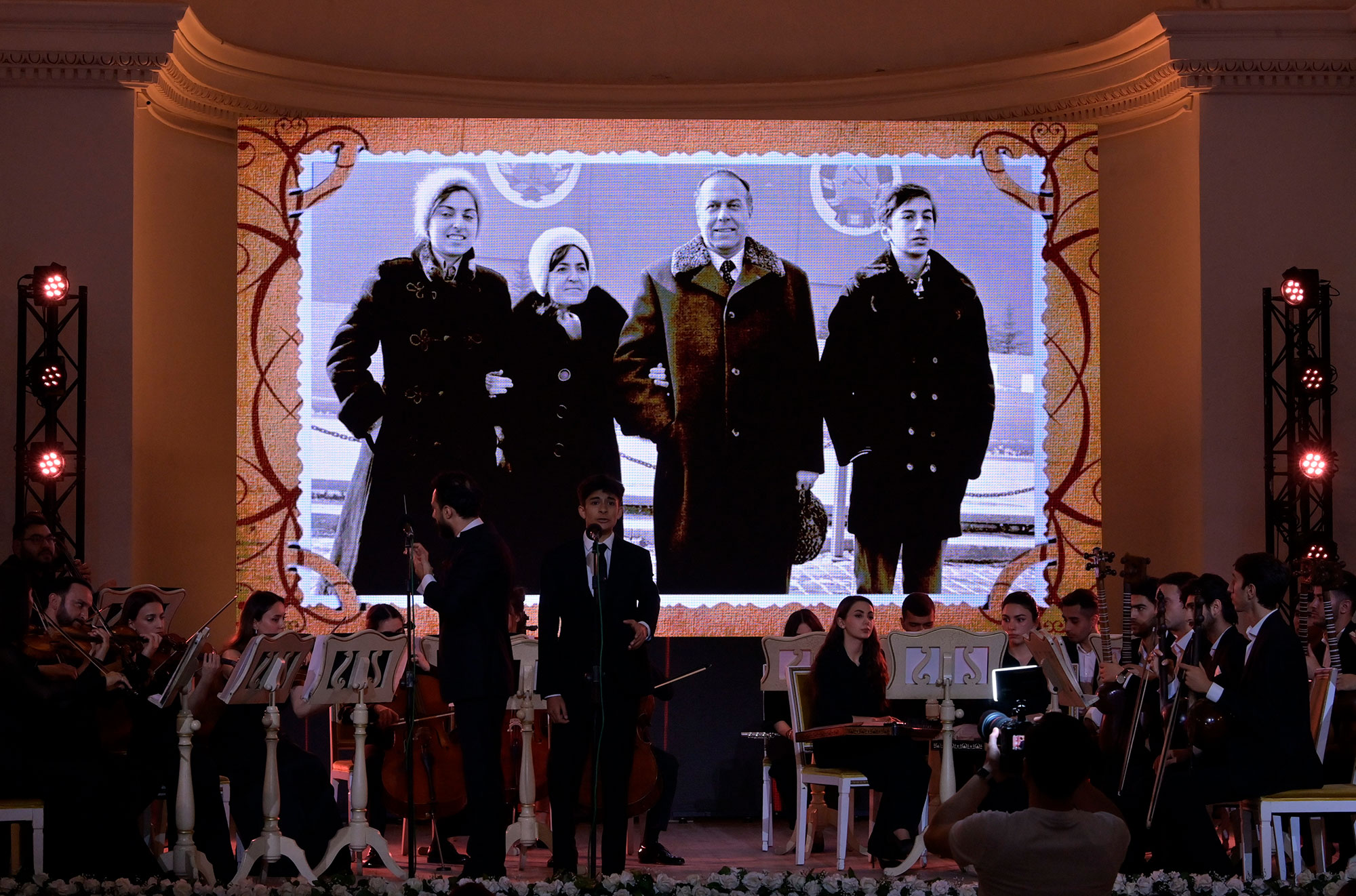 “Üzeyir Hacıbəyli və musiqi mirası” adlı konsert tədbiri keçirilib