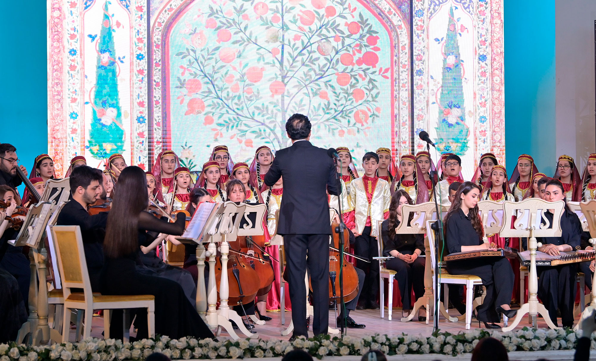“Üzeyir Hacıbəyli və musiqi mirası” adlı konsert tədbiri keçirilib