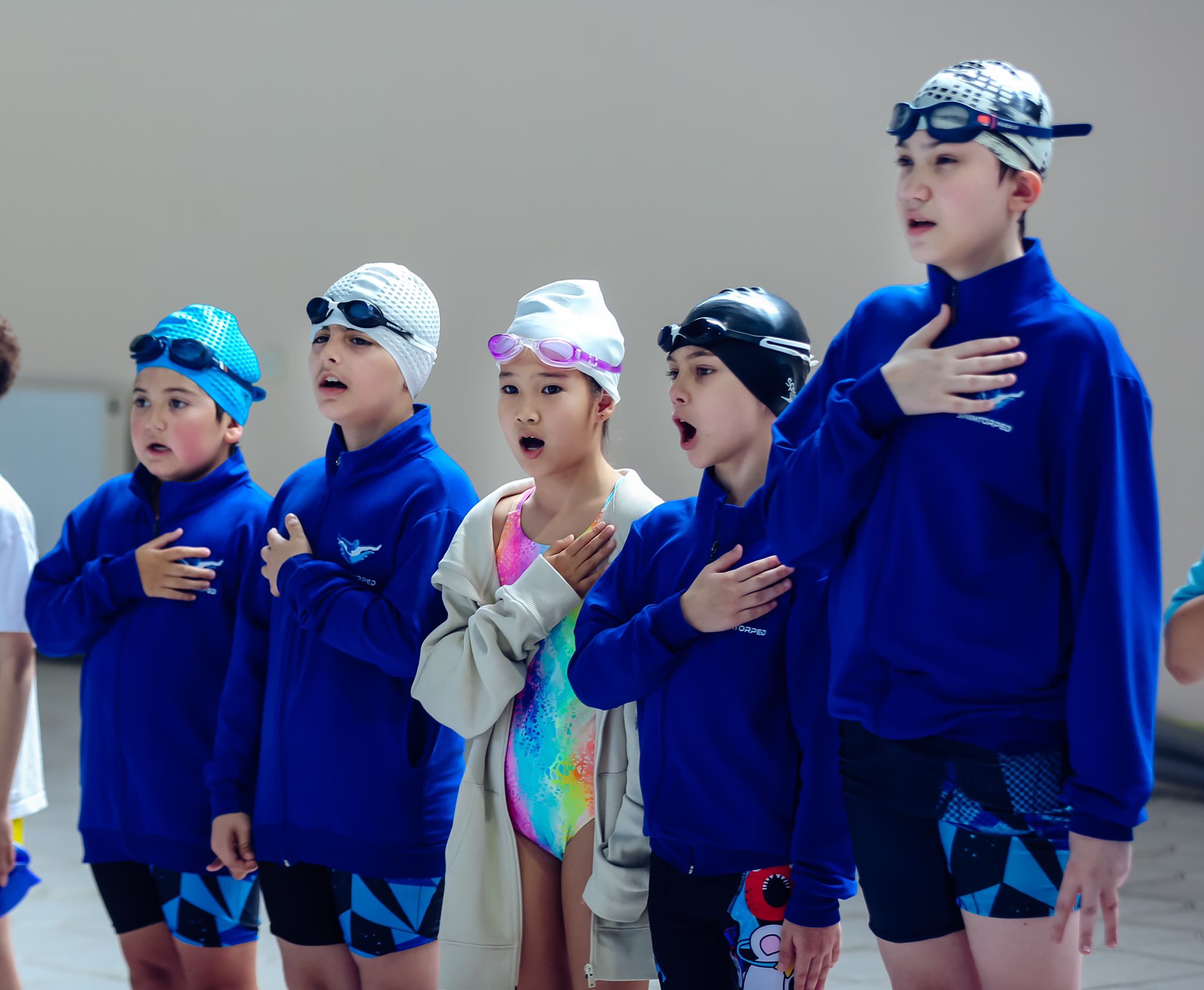 Üzgüçülük idman növü üzrə respublika birinciliyi keçirilib 