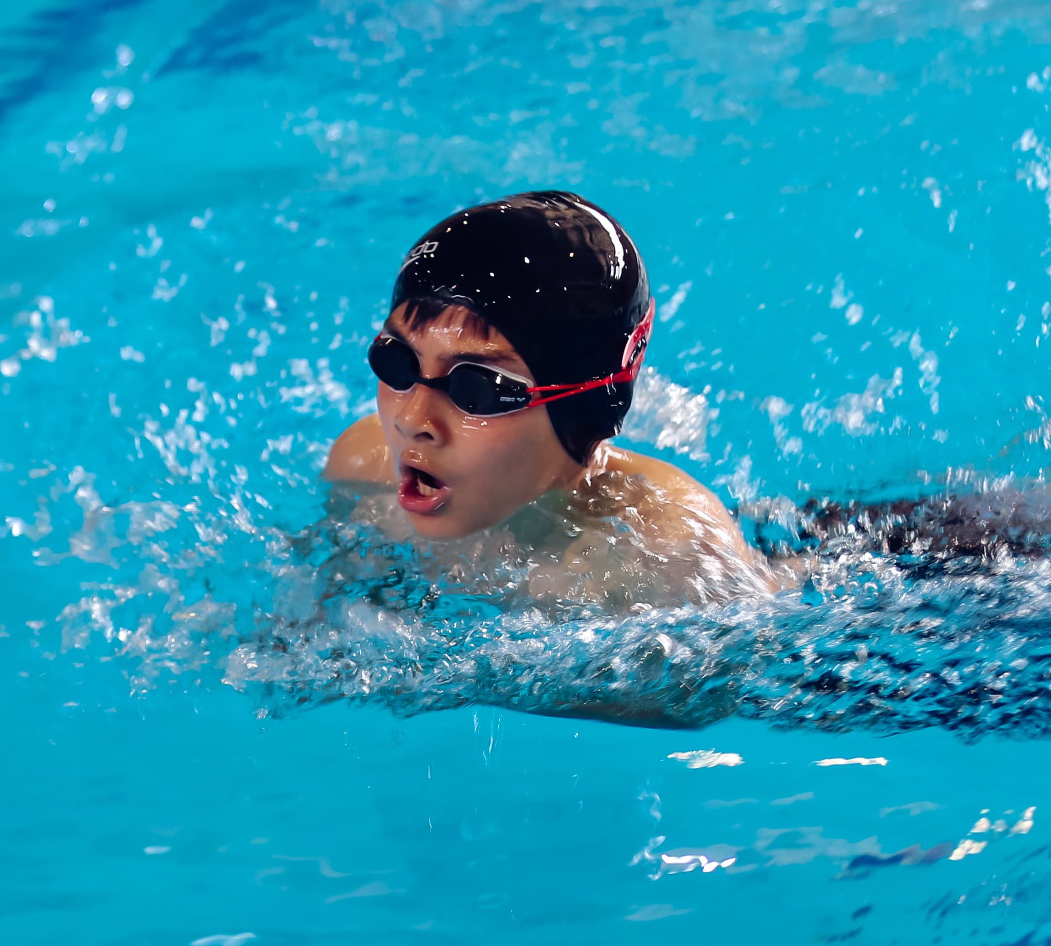 Üzgüçülük idman növü üzrə respublika birinciliyi keçirilib 