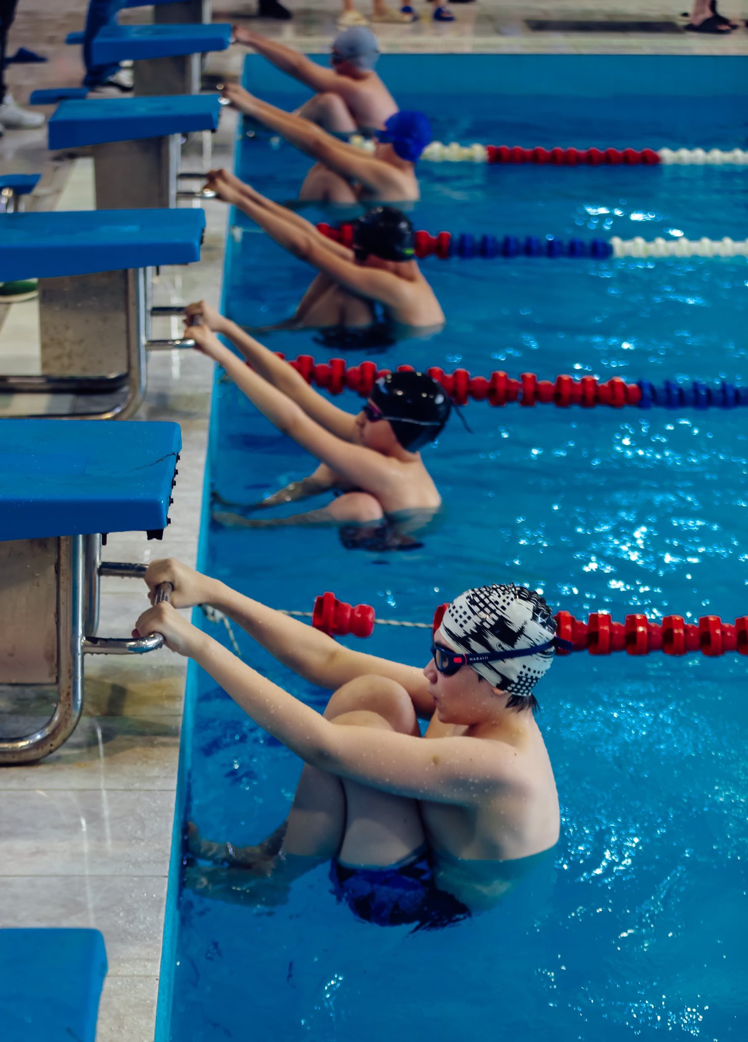 Üzgüçülük idman növü üzrə respublika birinciliyi keçirilib 