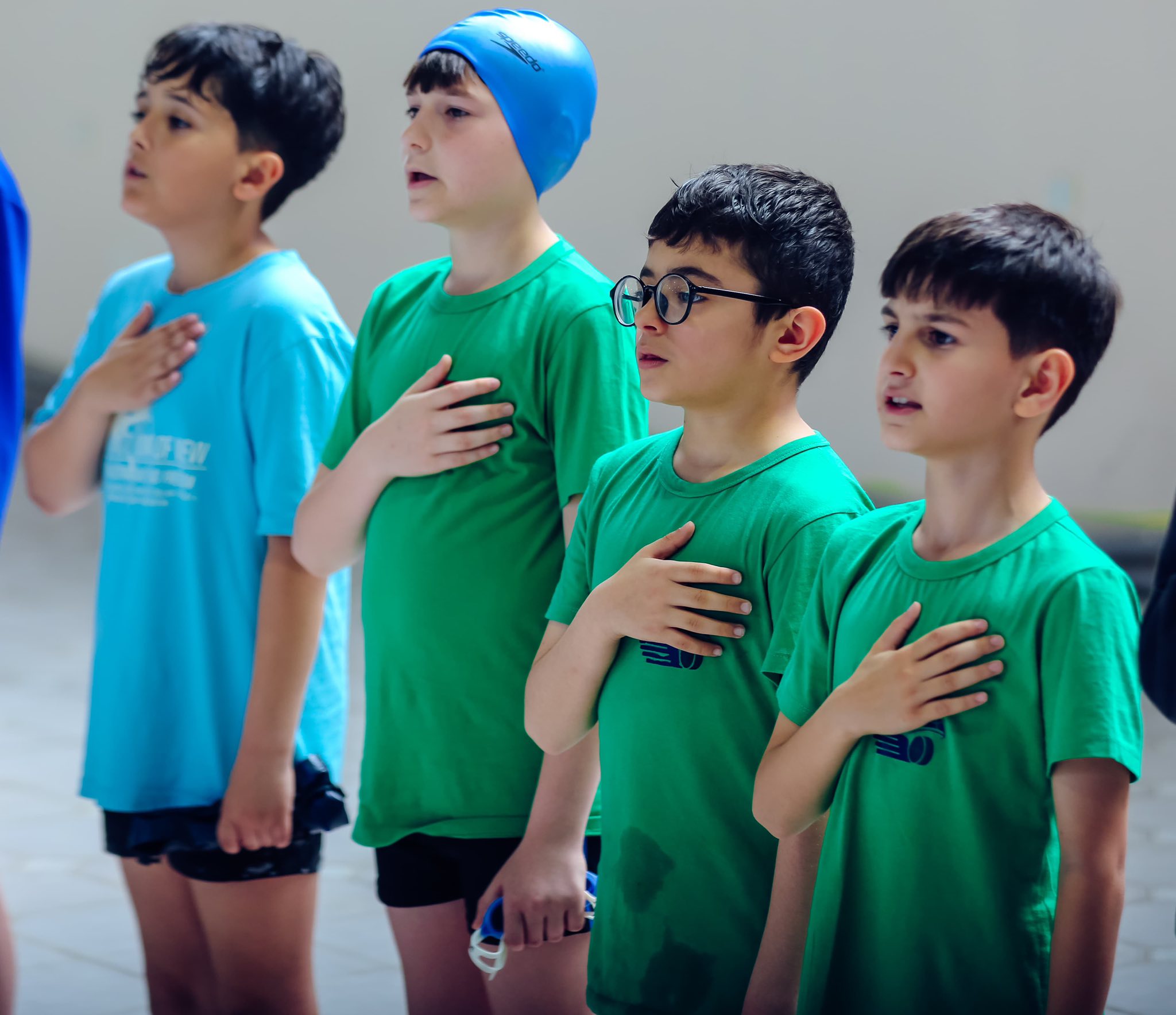 Üzgüçülük idman növü üzrə respublika birinciliyi keçirilib 