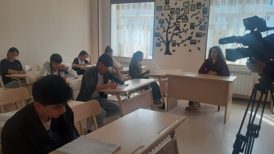 V Azərbaycan Astronomiya Olimpiadasının final mərhələsi keçirilib