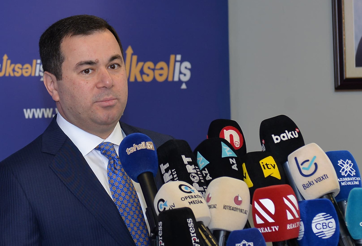 V “Yüksəliş” müsabiqəsində 21 yaşlı 106 gənc iştirak edəcək  